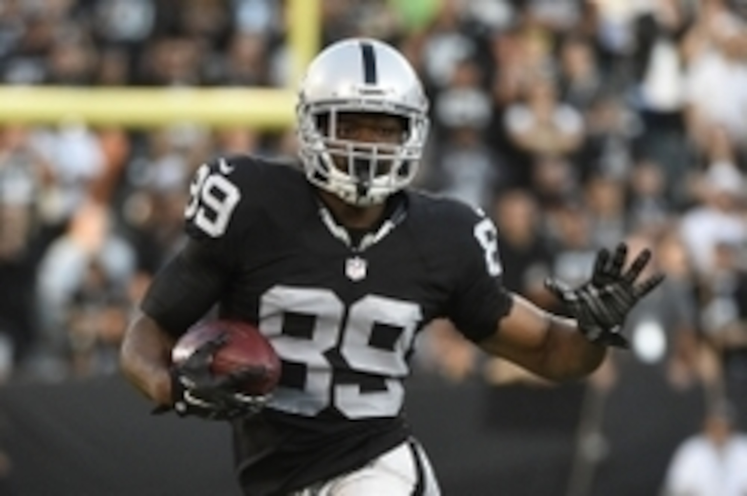 Amari Cooper has been a focal point of the new-and-improved Raiders offense.