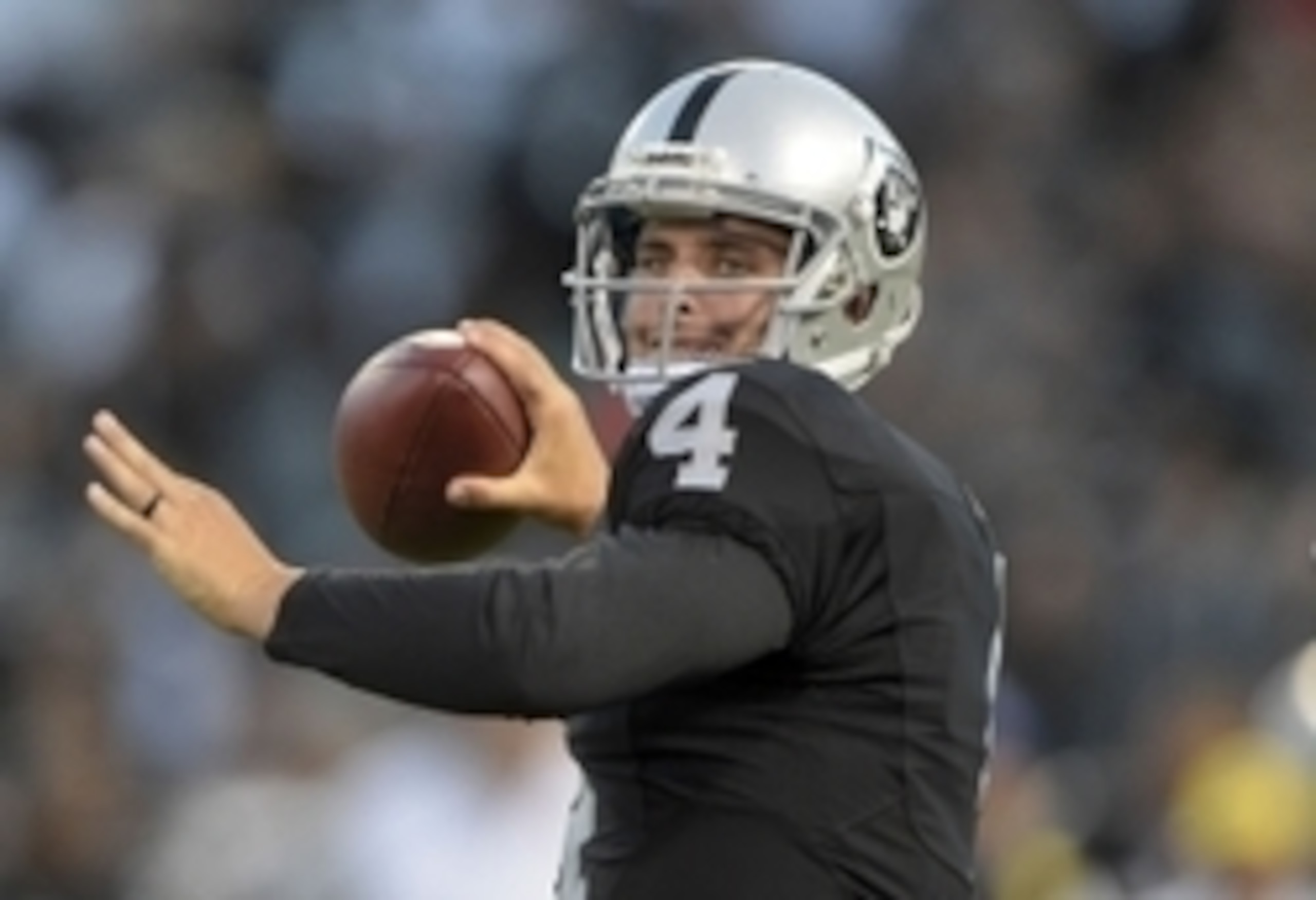 Derek Carr