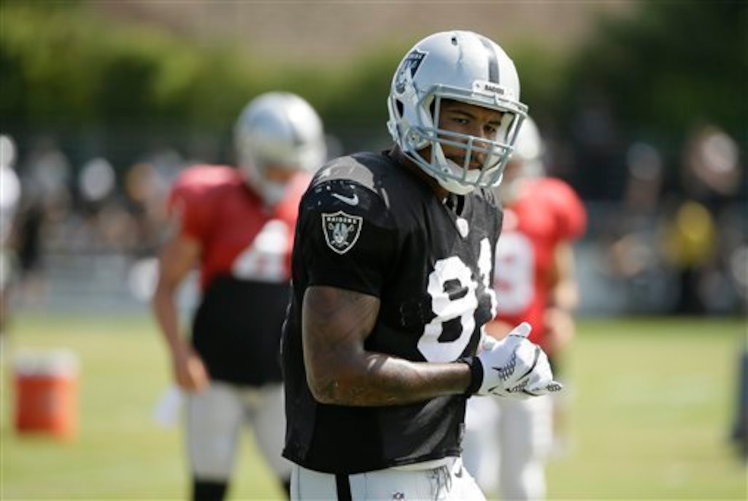 Mychal Rivera