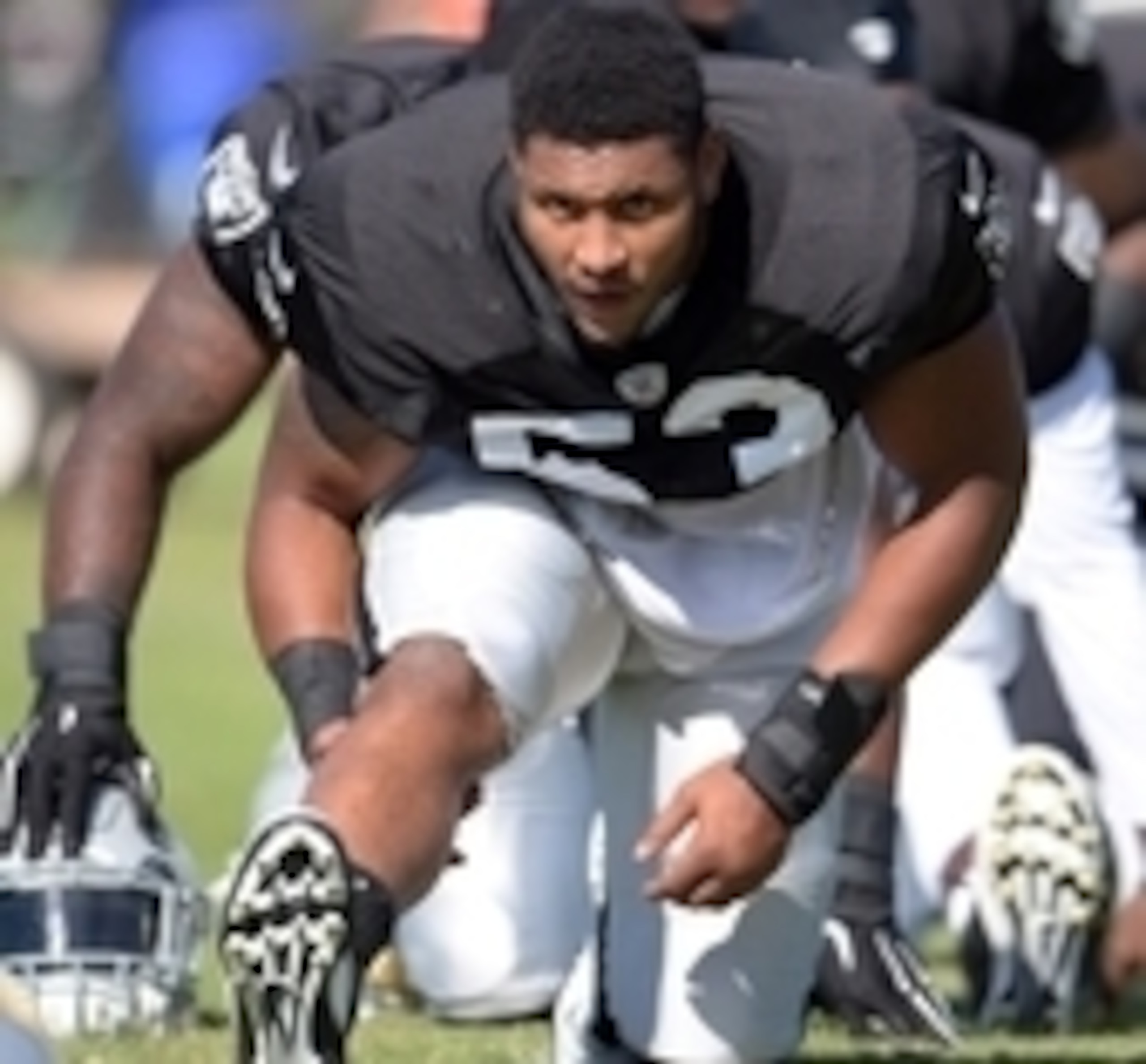 No. 53 Malcolm Smith