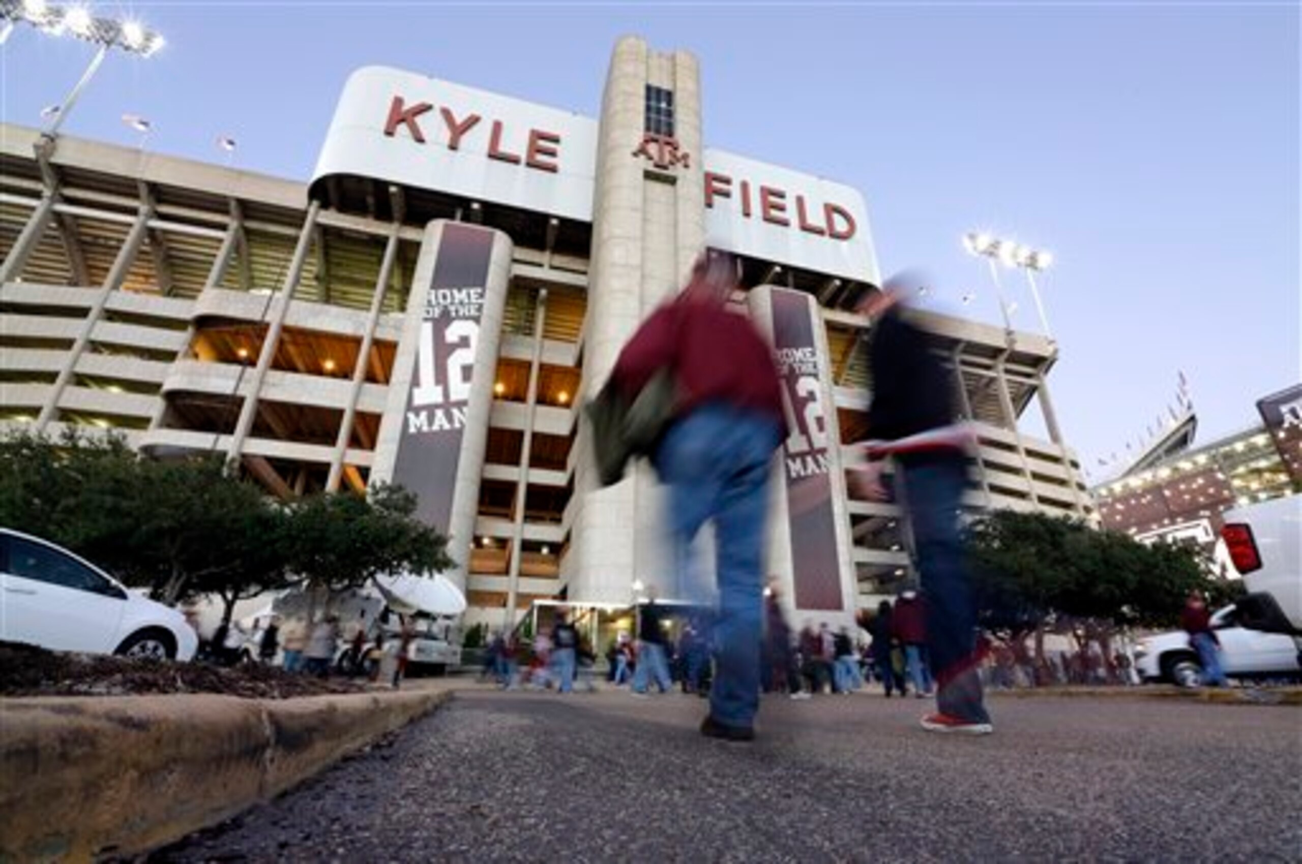 Kyle Field will be even better this fall with a $450 million renovation finished.