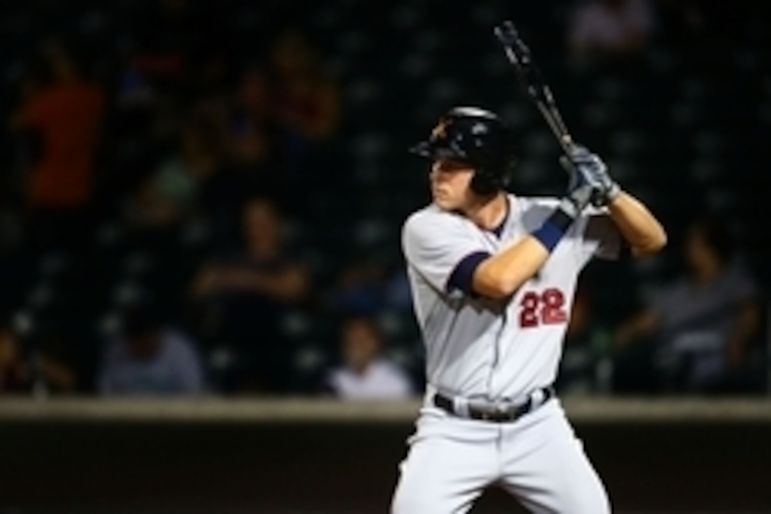 Max Kepler is one of a handful of surprising September promotion candidates.