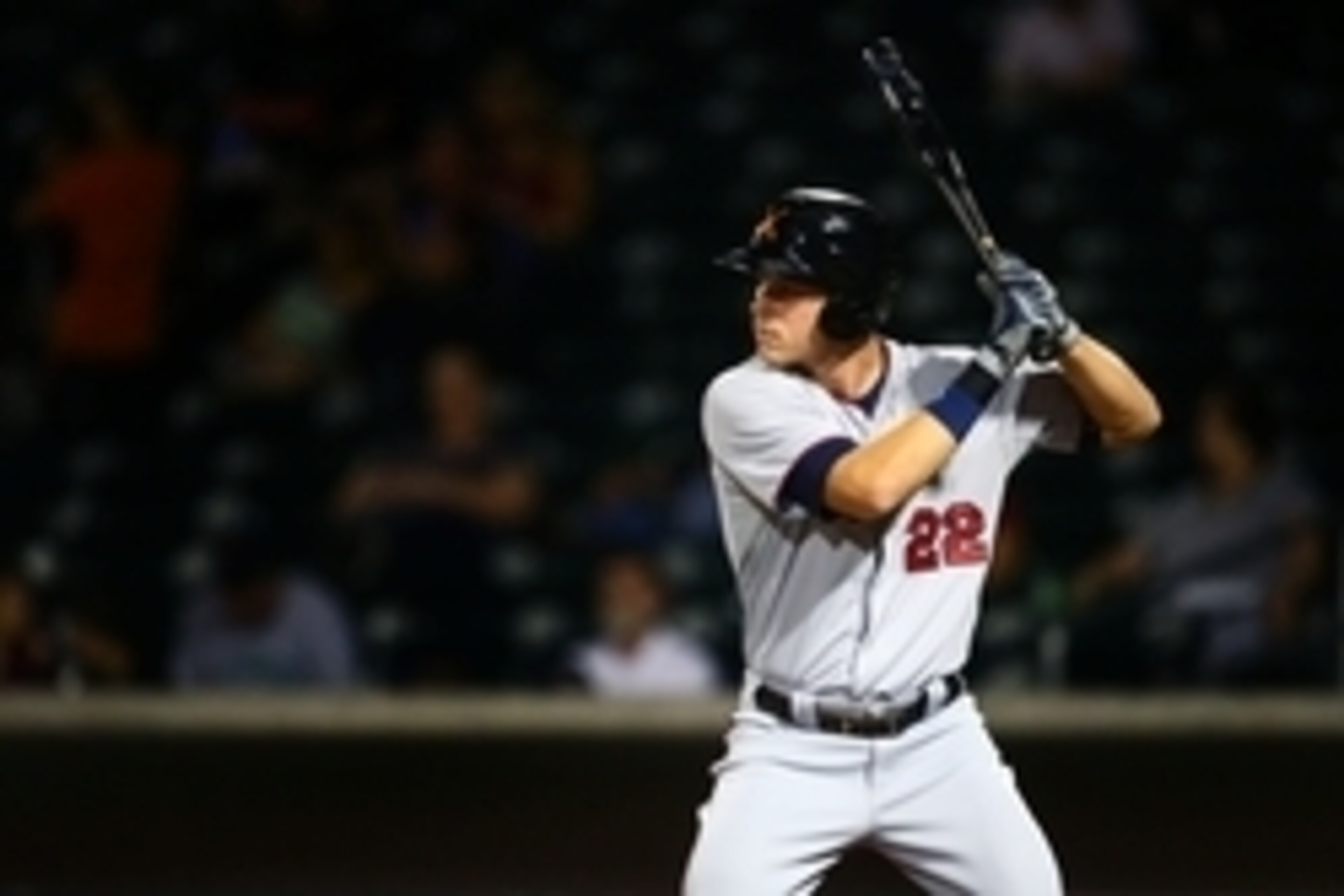 Max Kepler is one of a handful of surprising September promotion candidates.