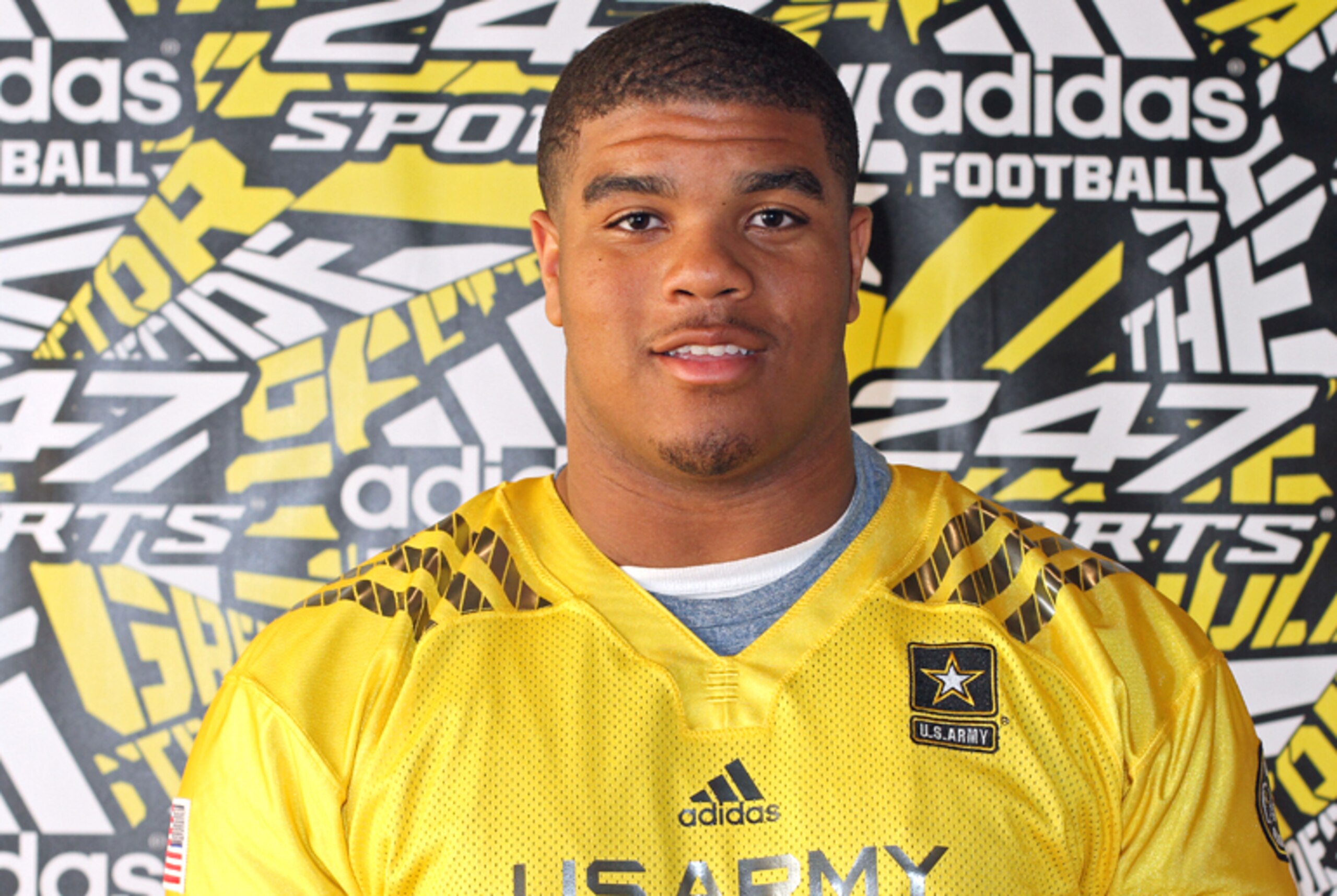 Ole Miss OL Javon Patterson Ole Miss OL Javon Patterson