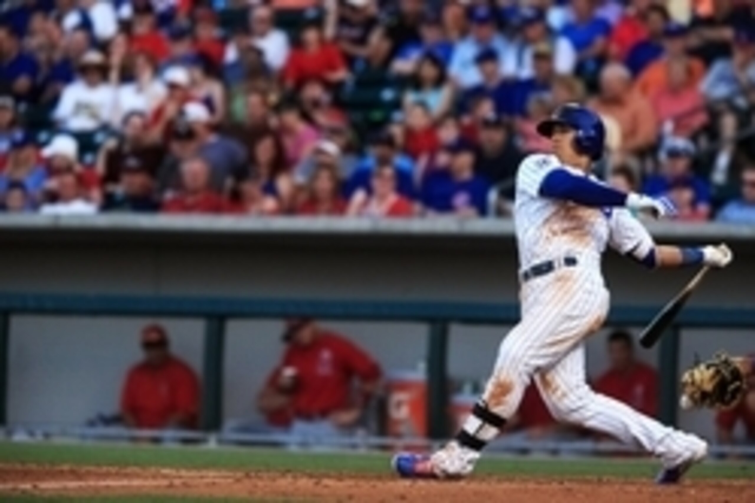 Javier Baez is poised to make an impact for the Cubs down the stretch.