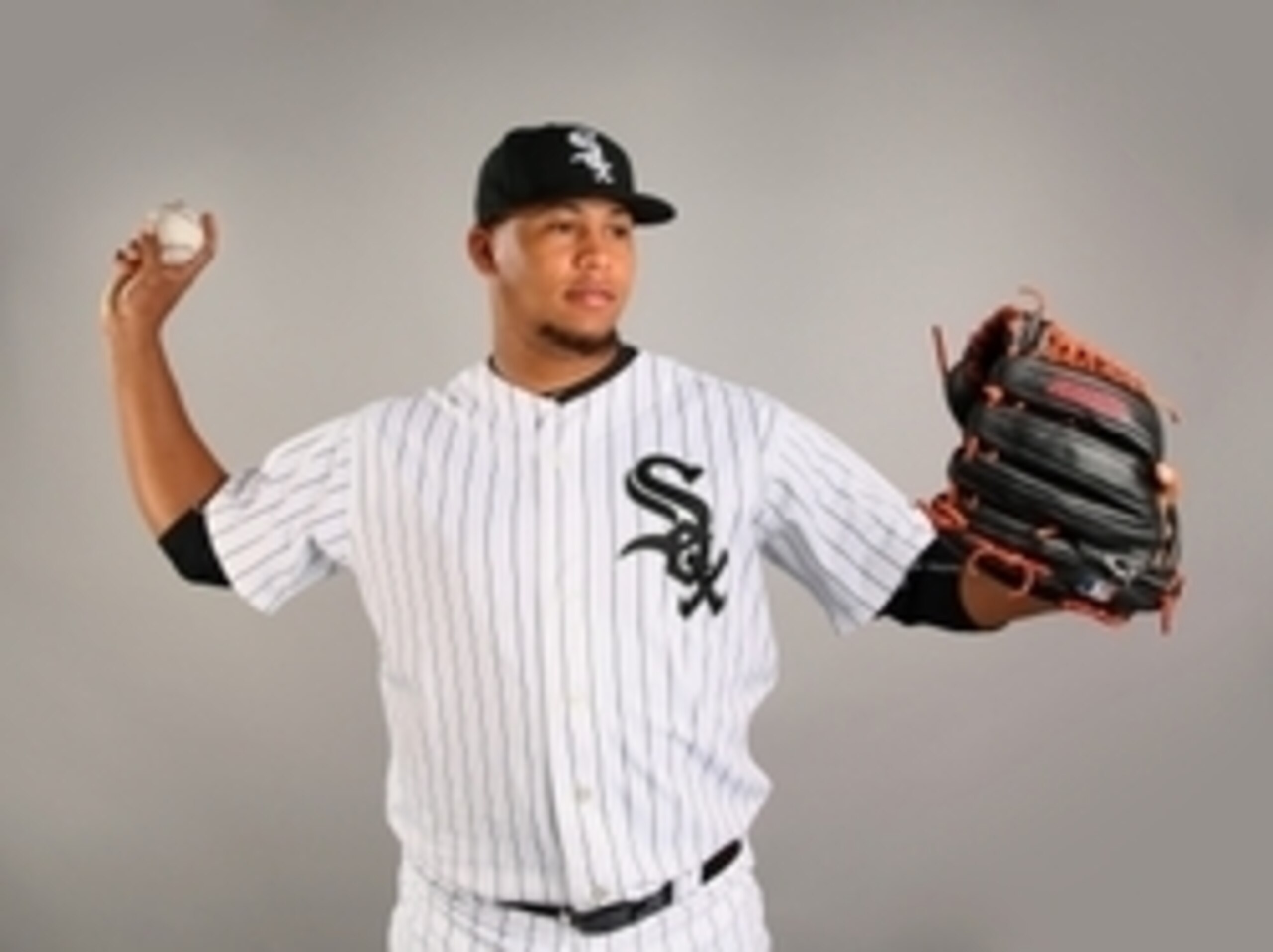 Frankie Montas has a big arm and has produced at Double-A in 2015.