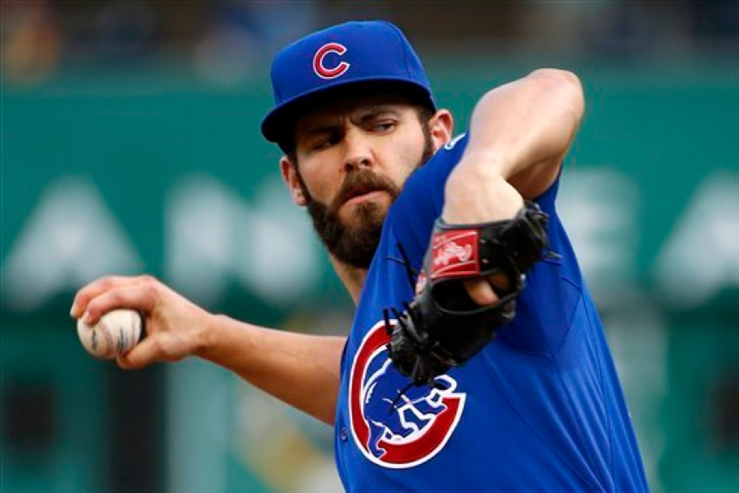 Jake Arrieta is one of many underrated players from the 2015 MLB season.