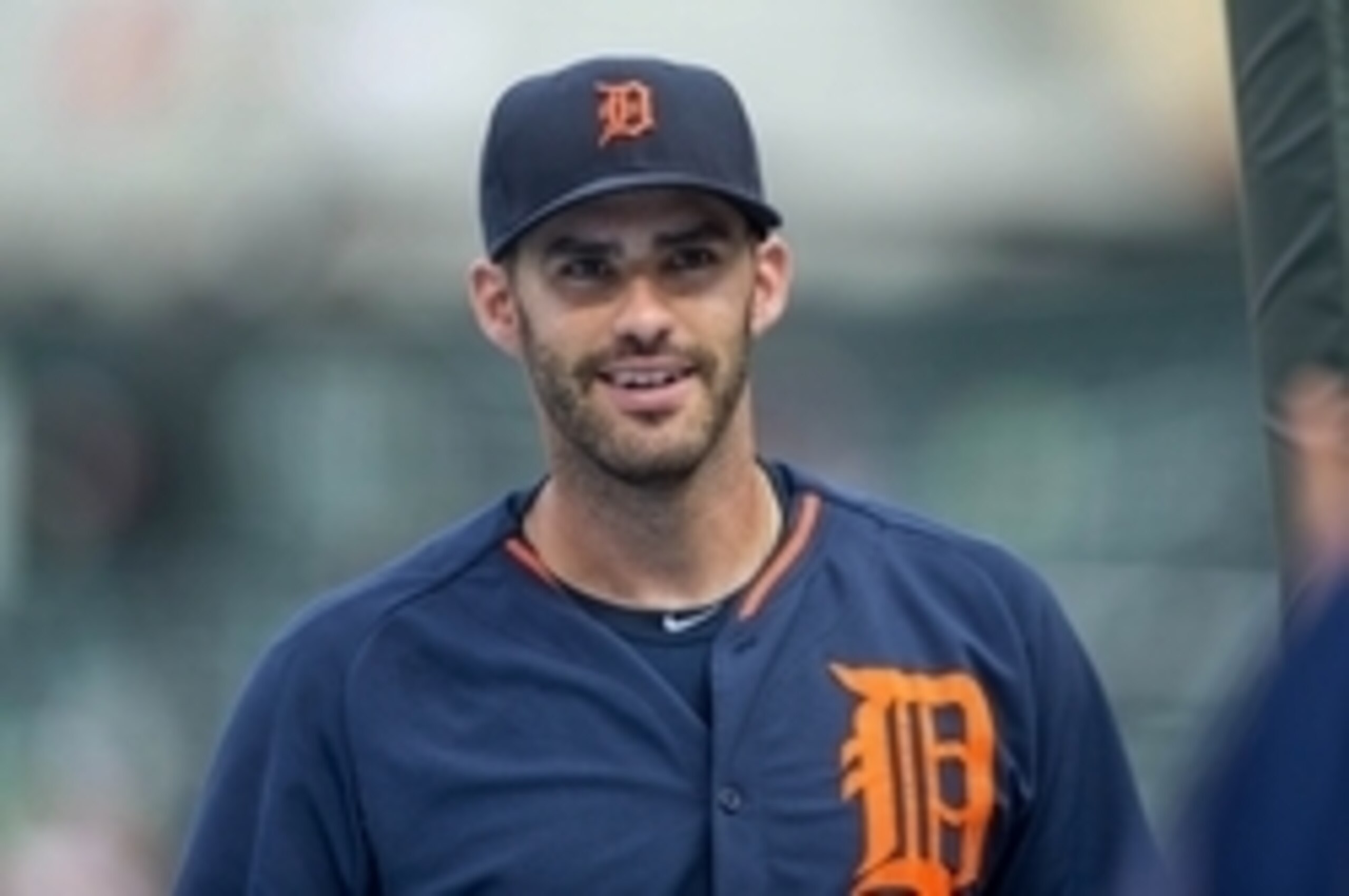 J.D. Martinez has been a steady force on a chaotic Detroit club.