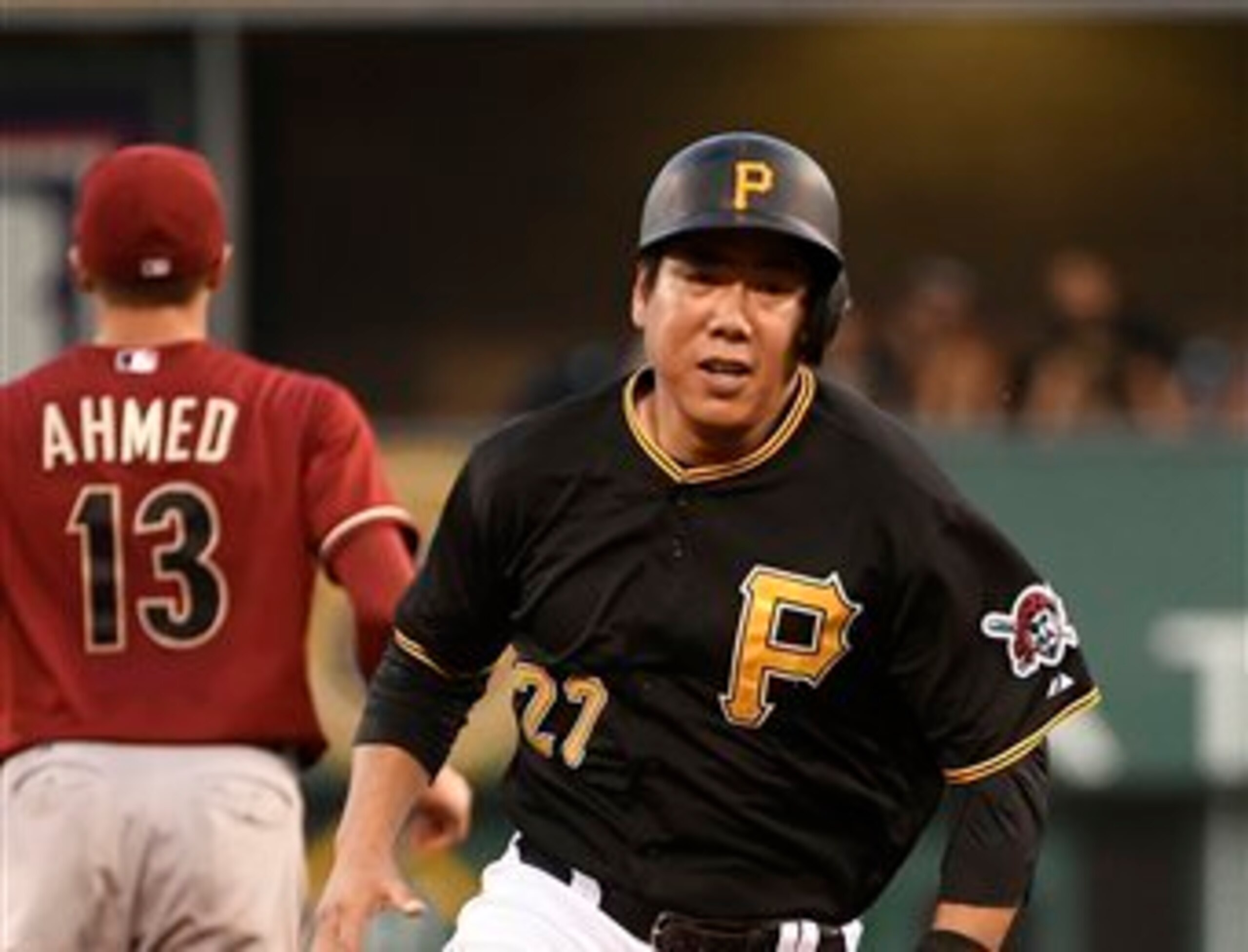 Jung Ho Kang has proved to be well worth the four-year, $11 million contract he signed this winter.