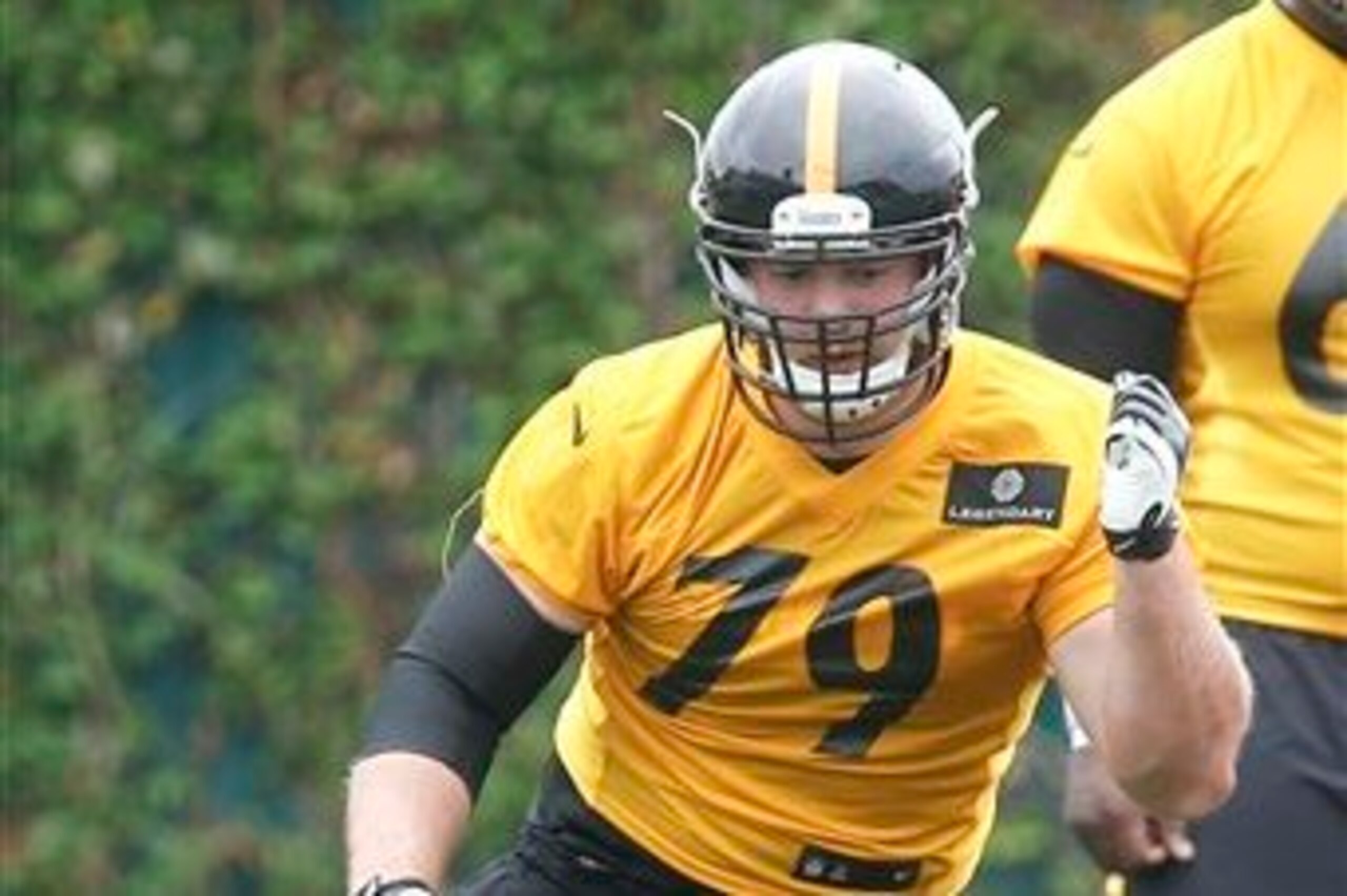 Steelers defensive lineman Ethan Hemer has had a good summer but will that be enough to save him?