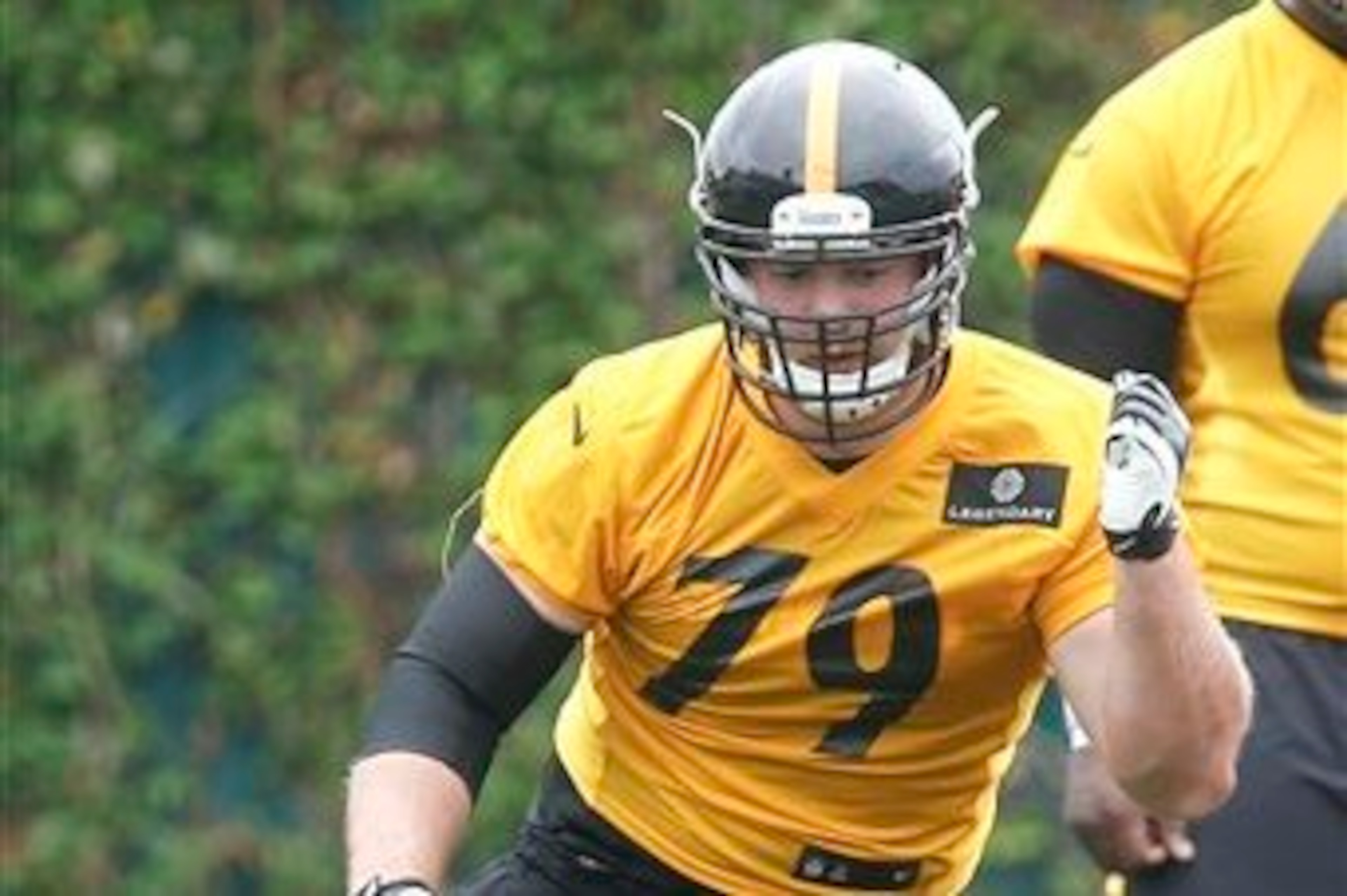 Steelers defensive lineman Ethan Hemer has had a good summer but will that be enough to save him?