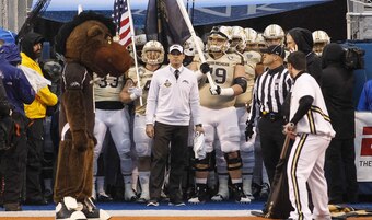 Western Michigan HC P.J. Fleck