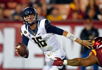 Cal QB Jared Goff