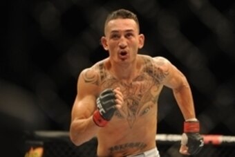 Max Holloway