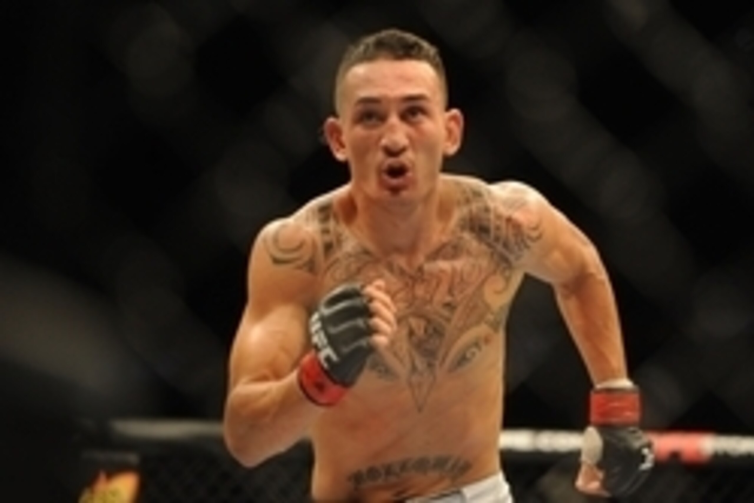 Max Holloway