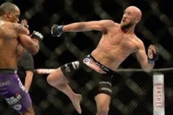 Josh Burkman