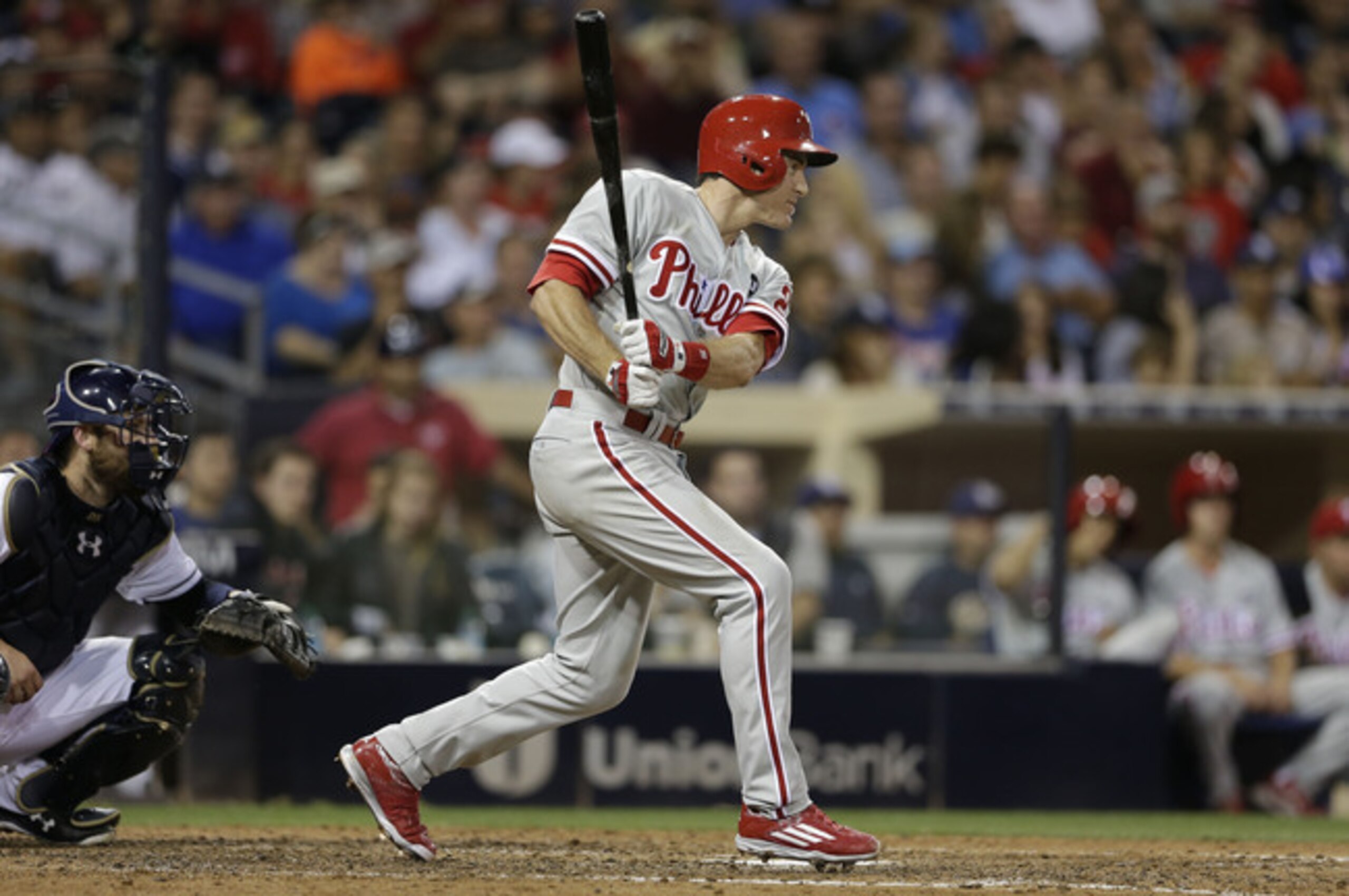 Chase Utley wasn't the addition the Dodgers needed to make.
