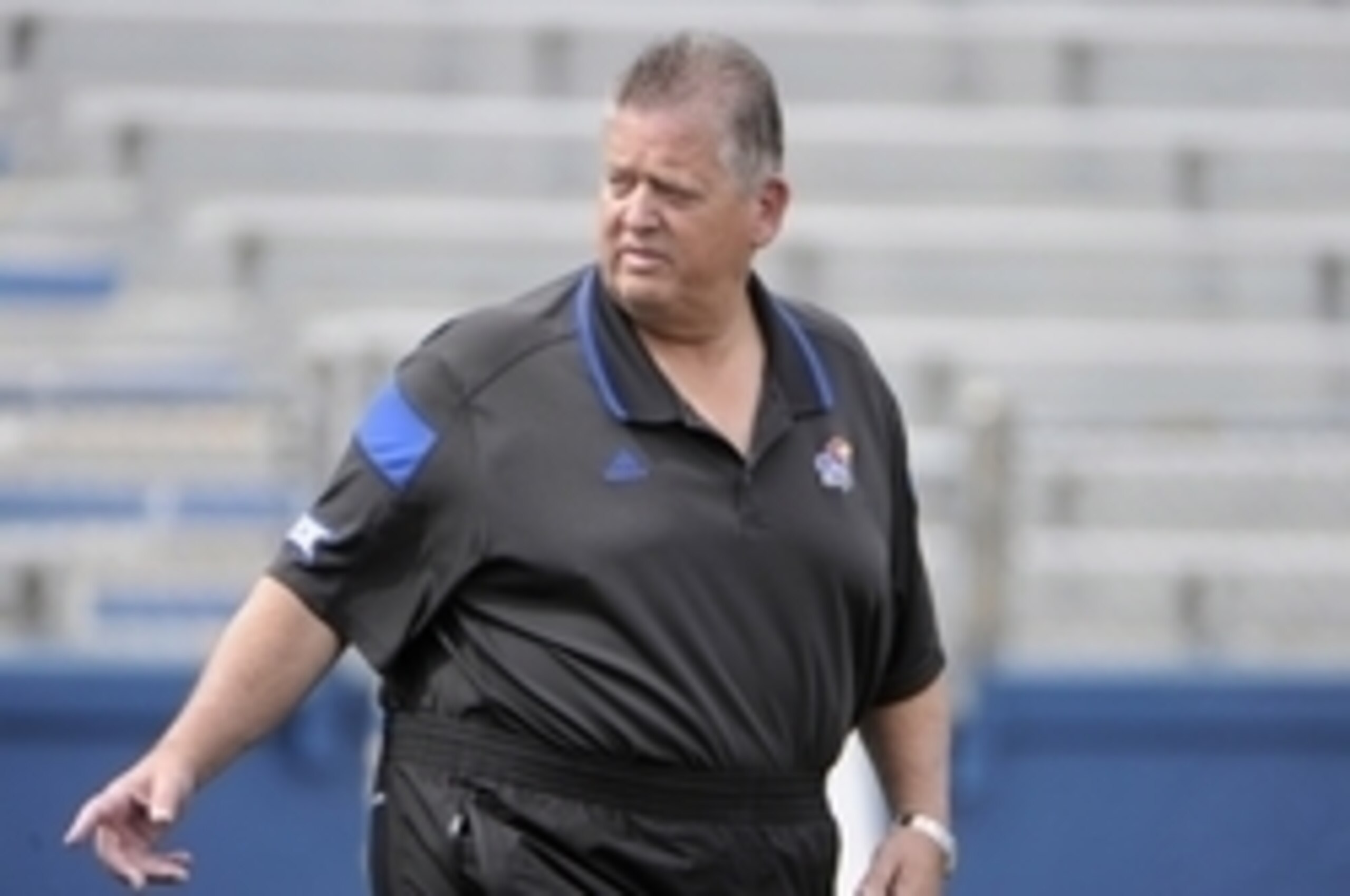 Even with Charlie Weis gone, the Jayhawks will be stuck dealing with his roster decisions for years to come.