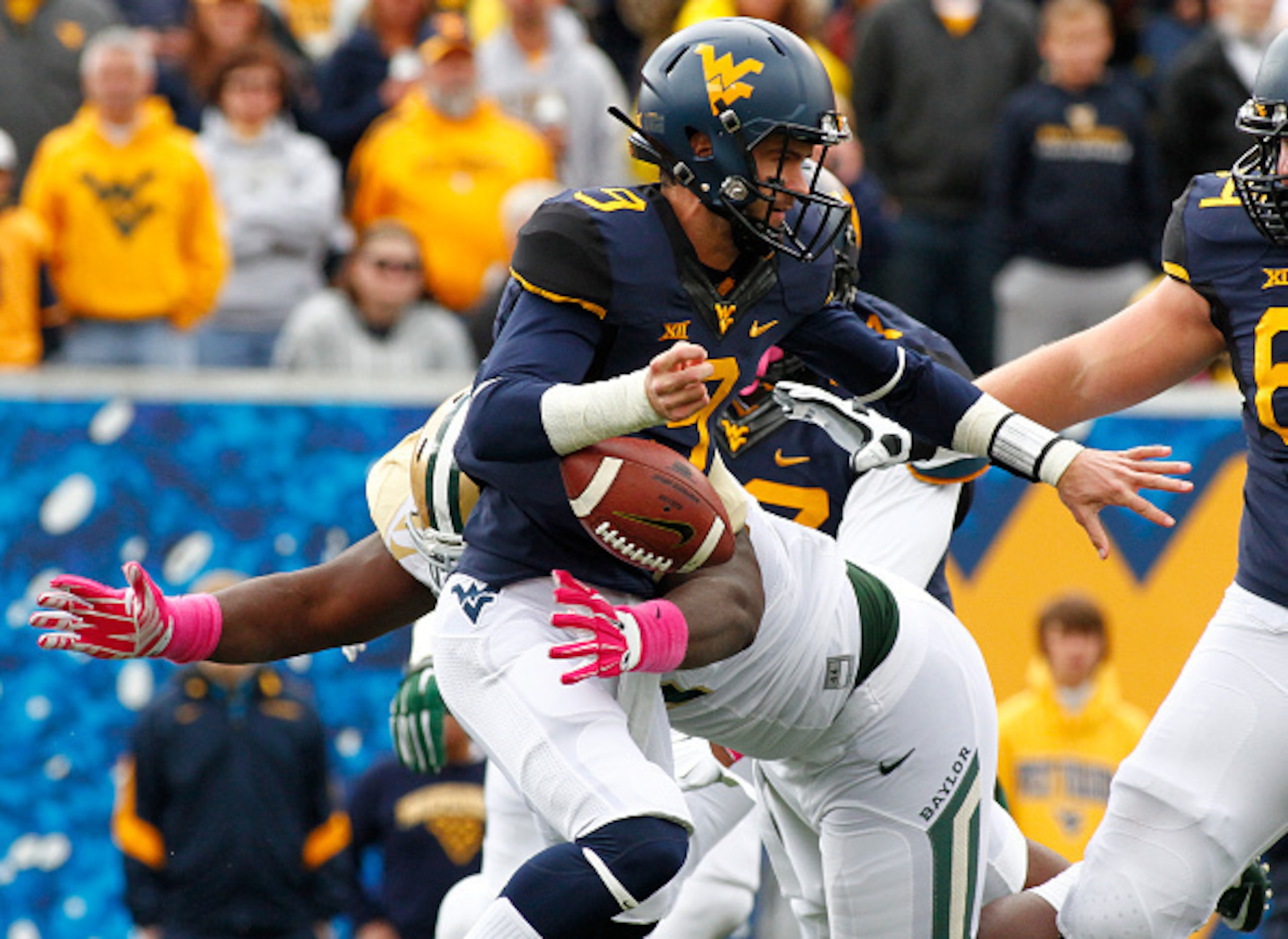 Baylor's elite talent on both sides of the ball sets it apart from the rest of the Big 12.