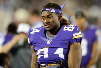 Cordarrelle Patterson was a huge bust in 2014. Who will be this season?