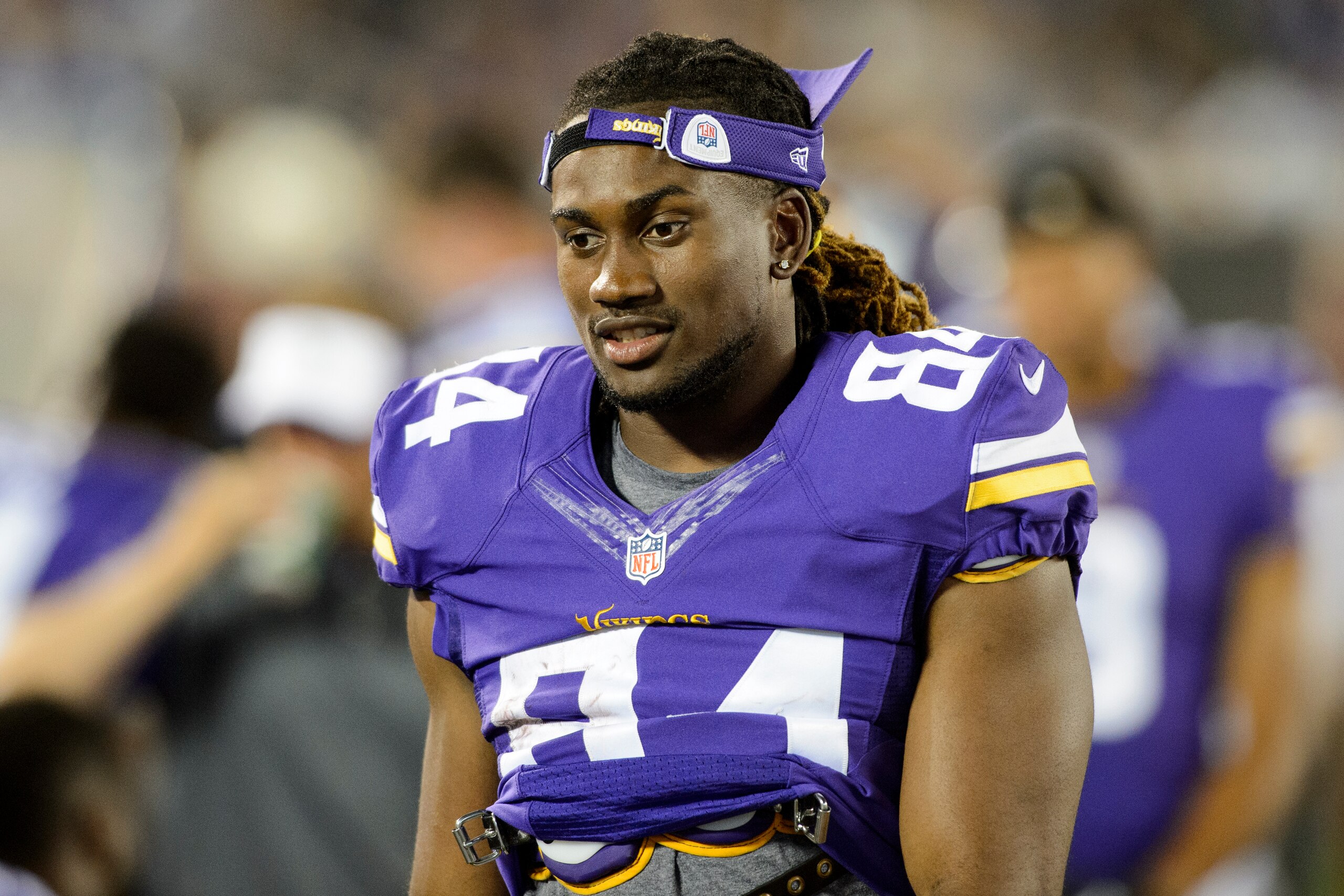 Cordarrelle Patterson was a huge bust in 2014. Who will be this season?