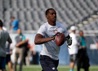 Marquess Wilson will receive increased reps in the wake of rookie Kevin White's injury.