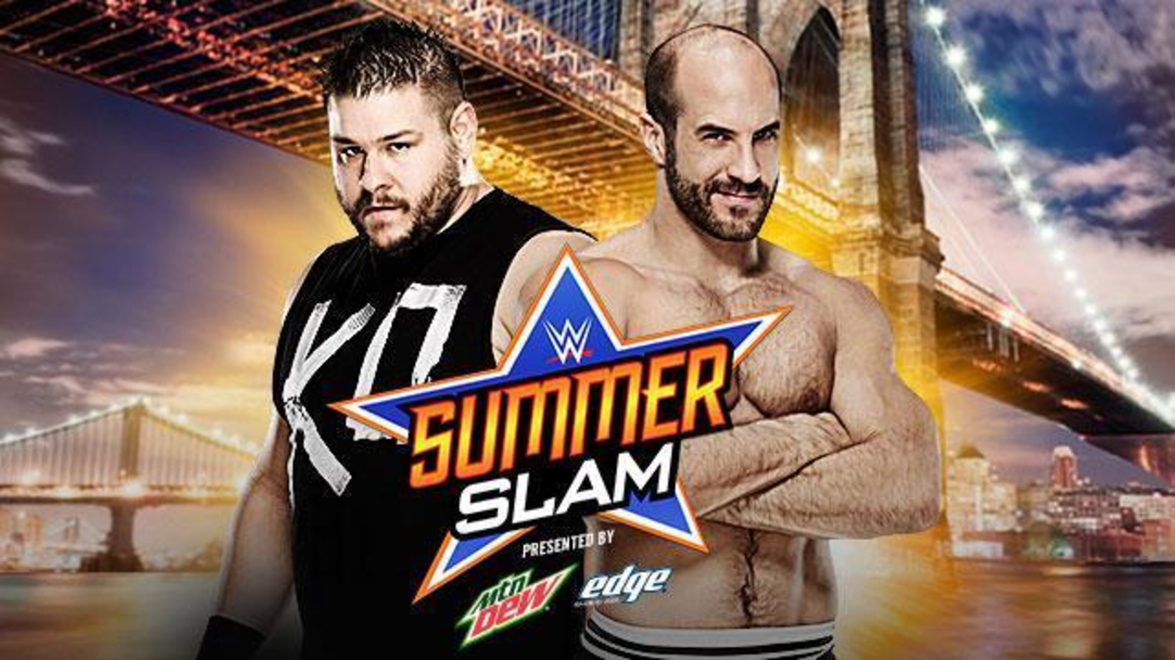 Kevin Owens vs. Cesaro