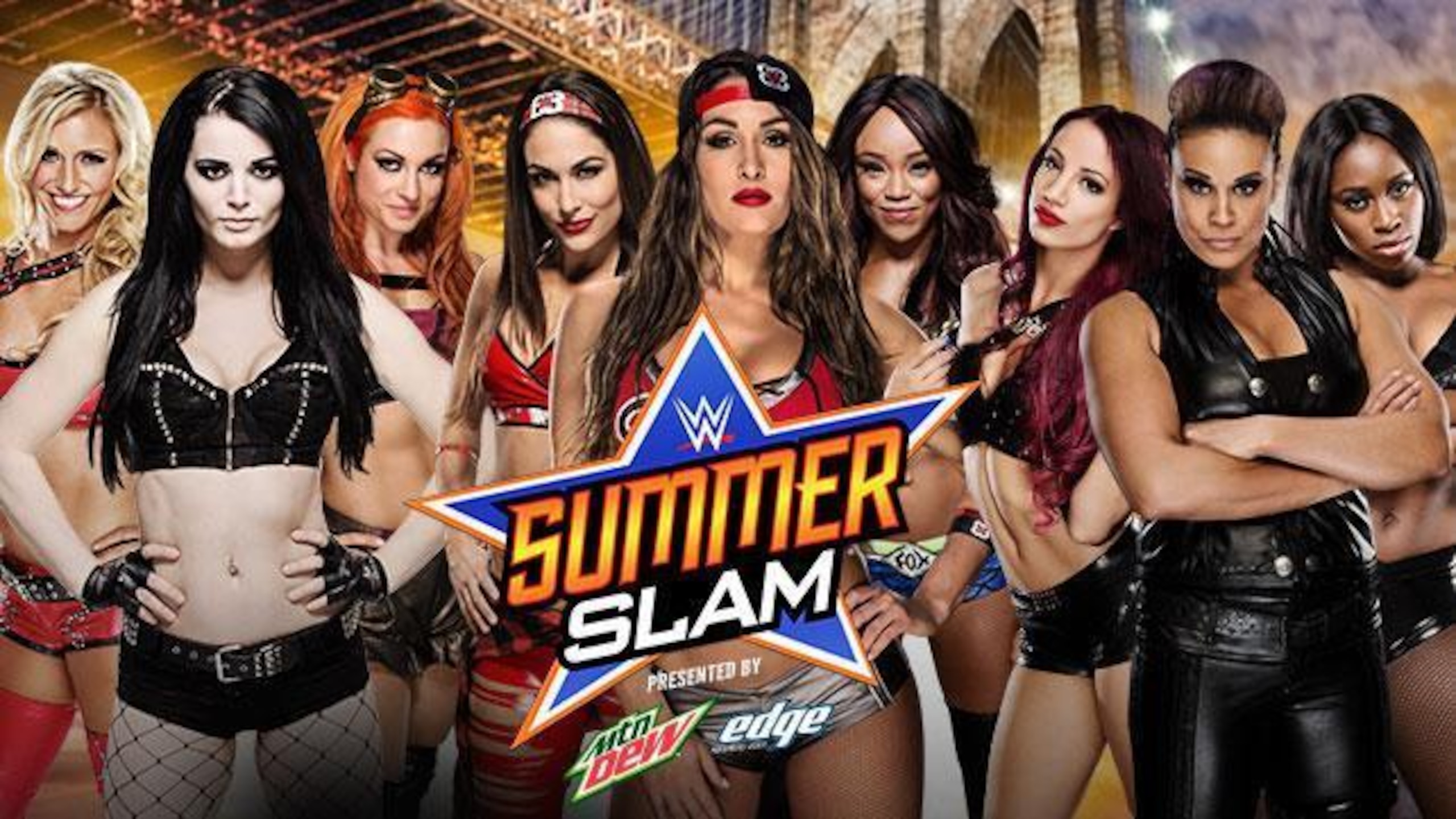Team PCB vs. Team Bella vs. Team B.A.D.
