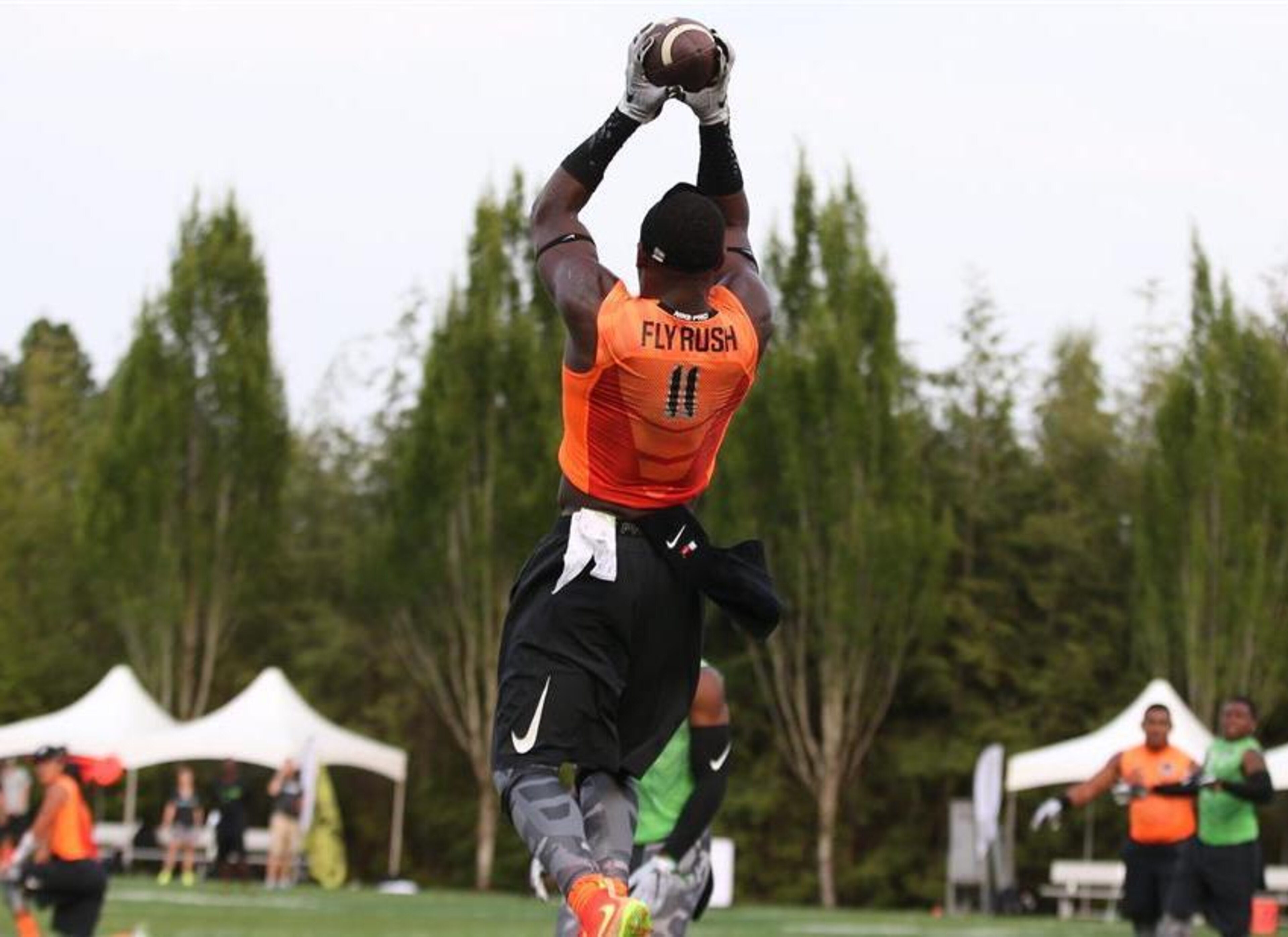 Archer WR Kyle Davis