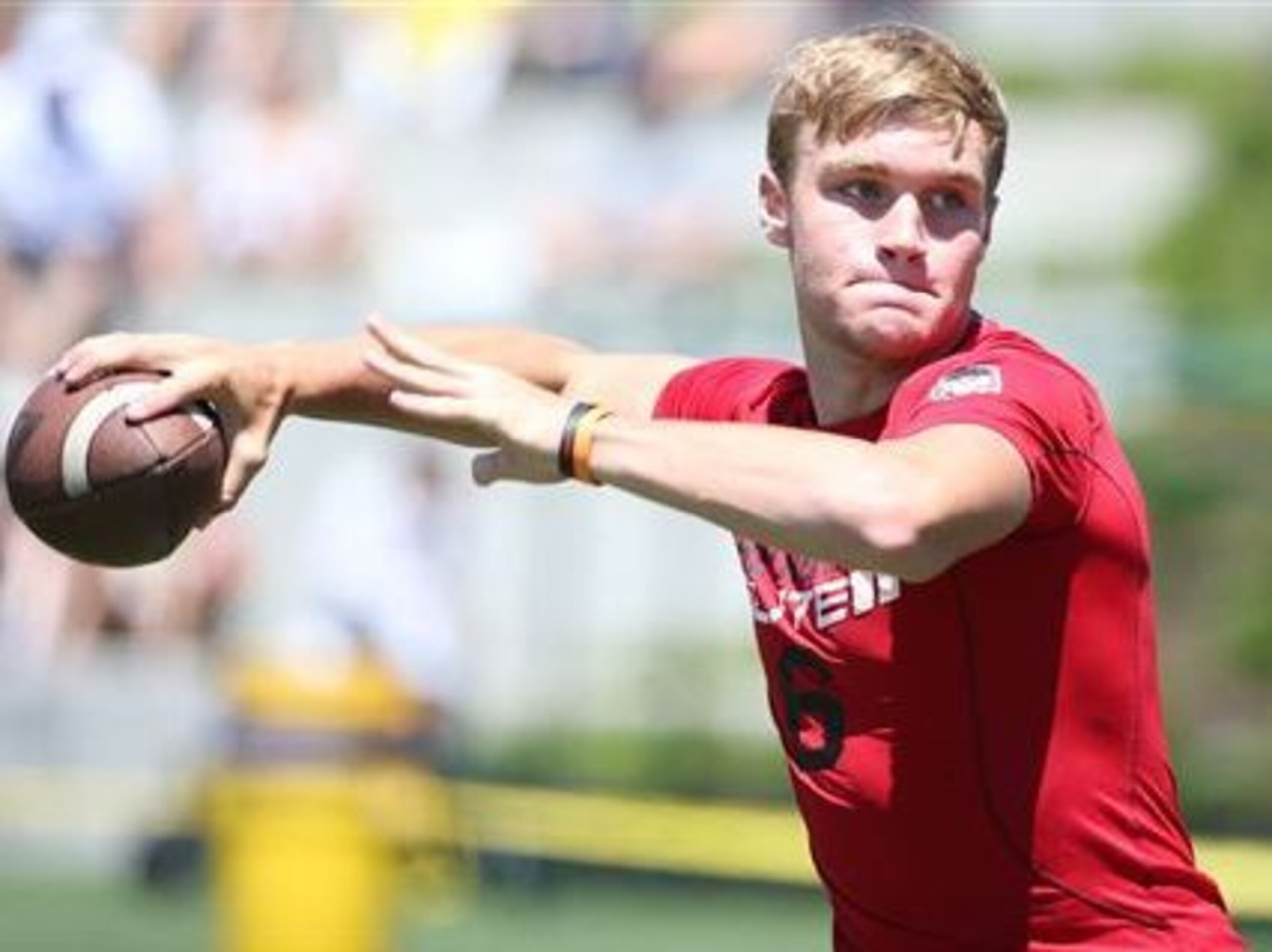 Bishop Gorman QB Tate Martell