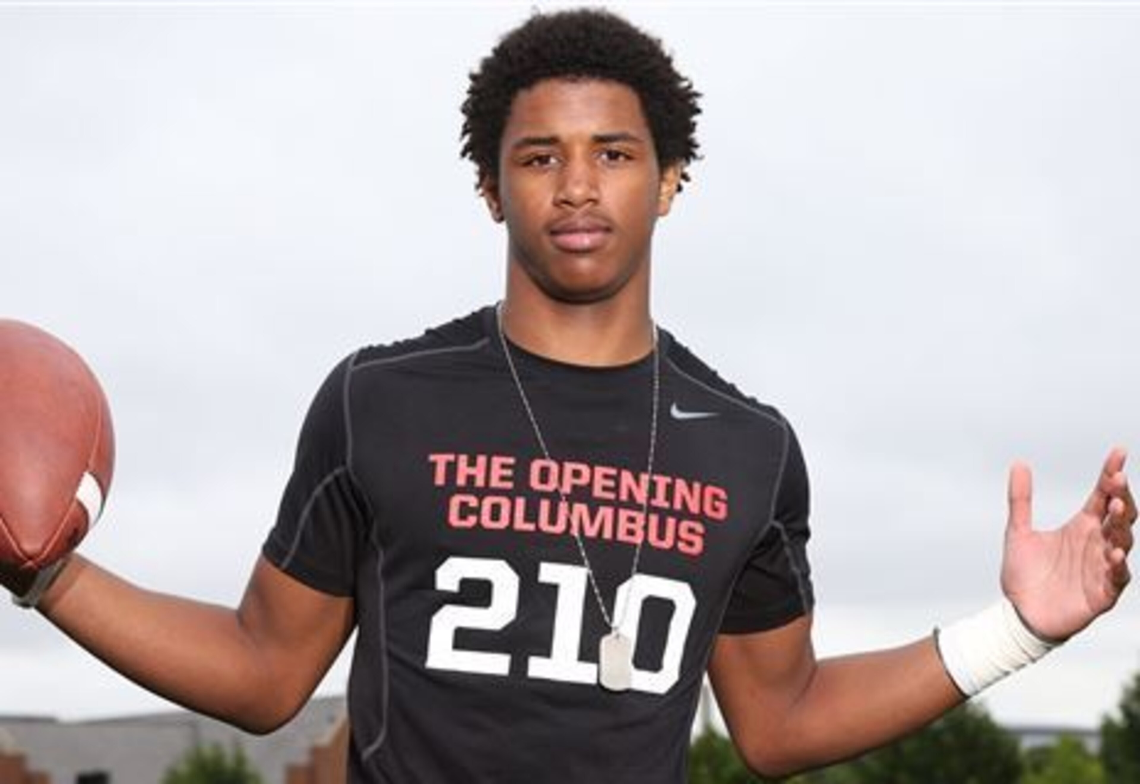 Cass Tech WR Donovan Peoples-Jones