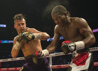 Lemieux is the IBF world champion.