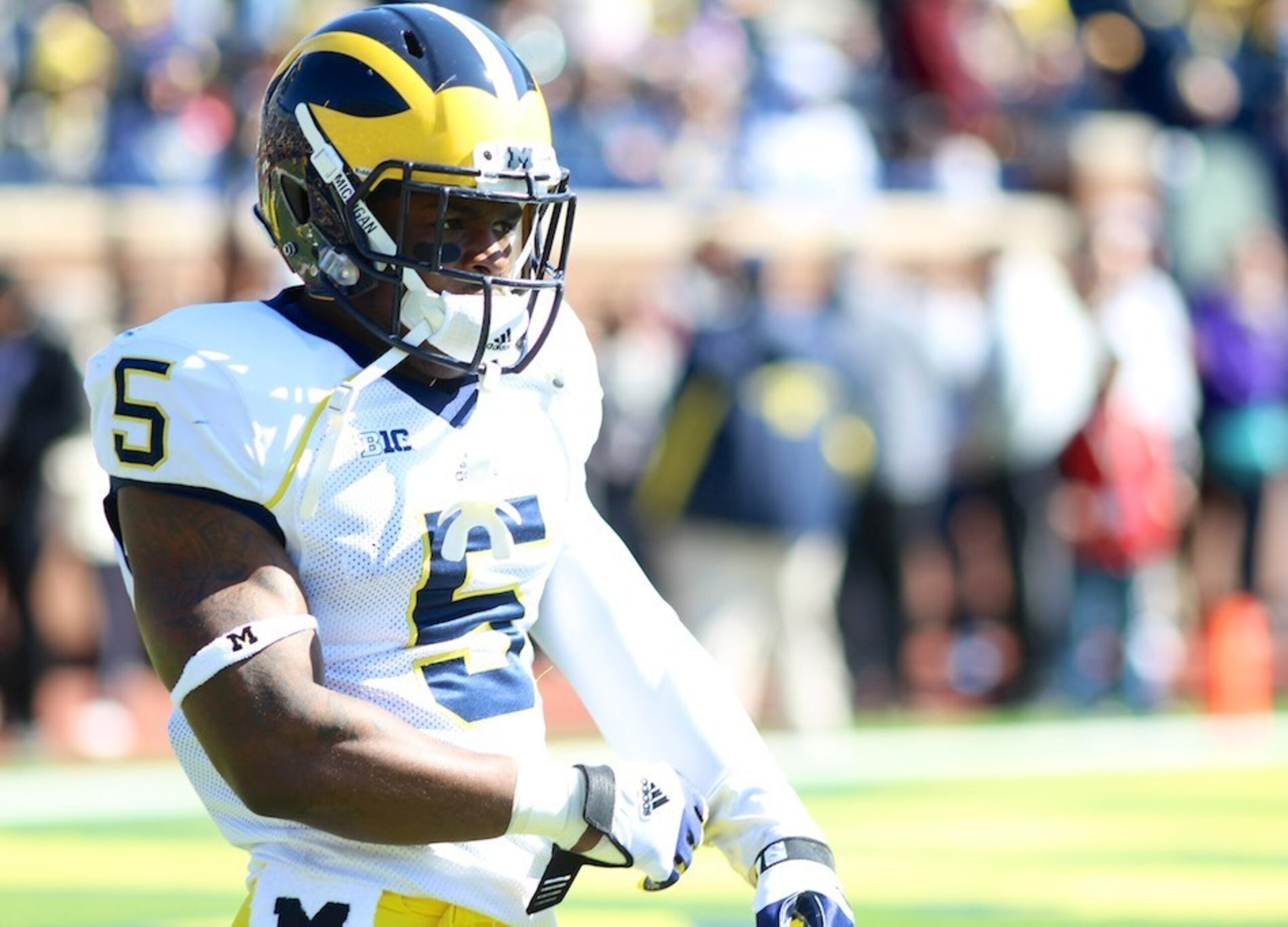 Jabrill Peppers