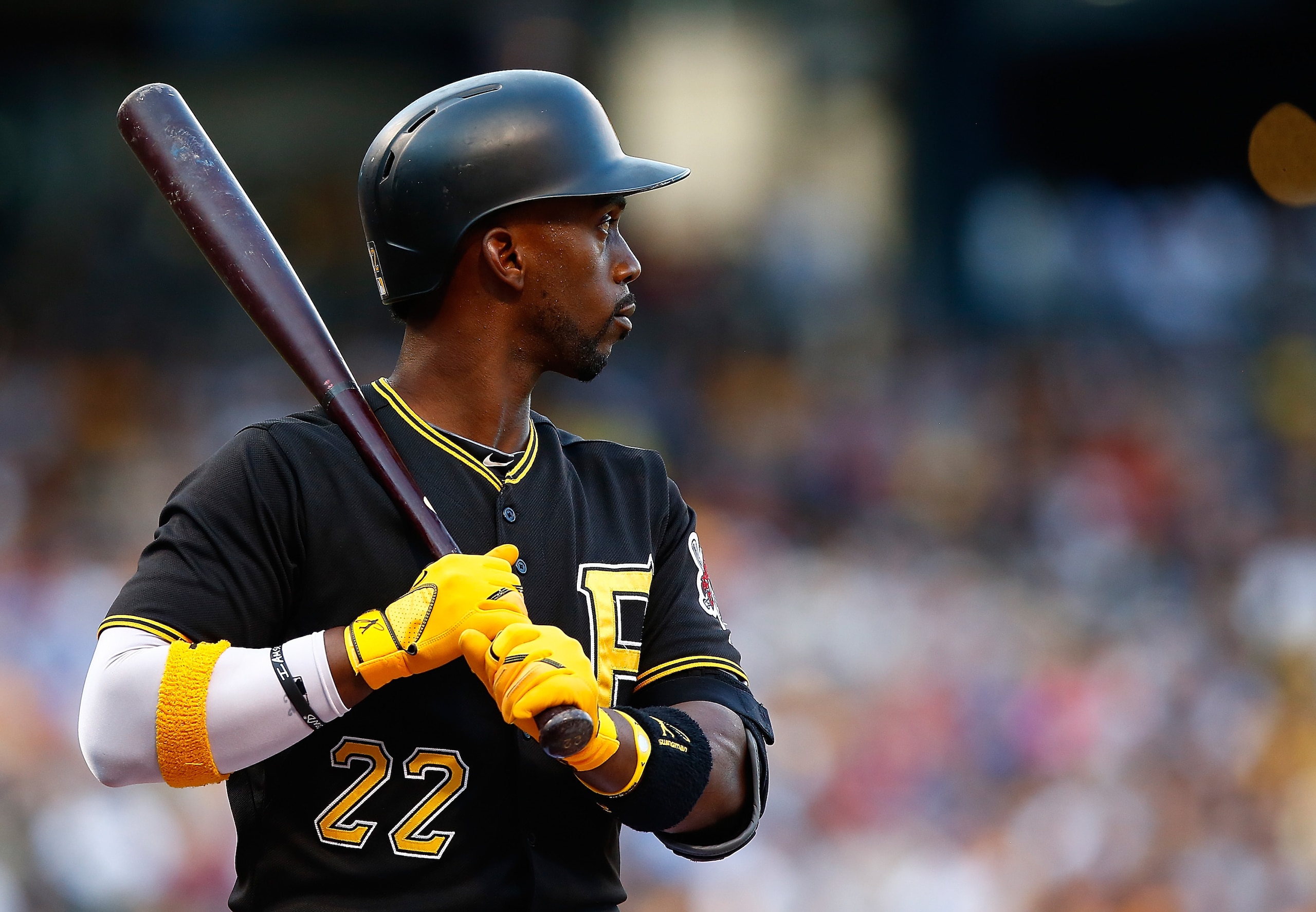 Andrew McCutchen can carry the Pirates all the way.