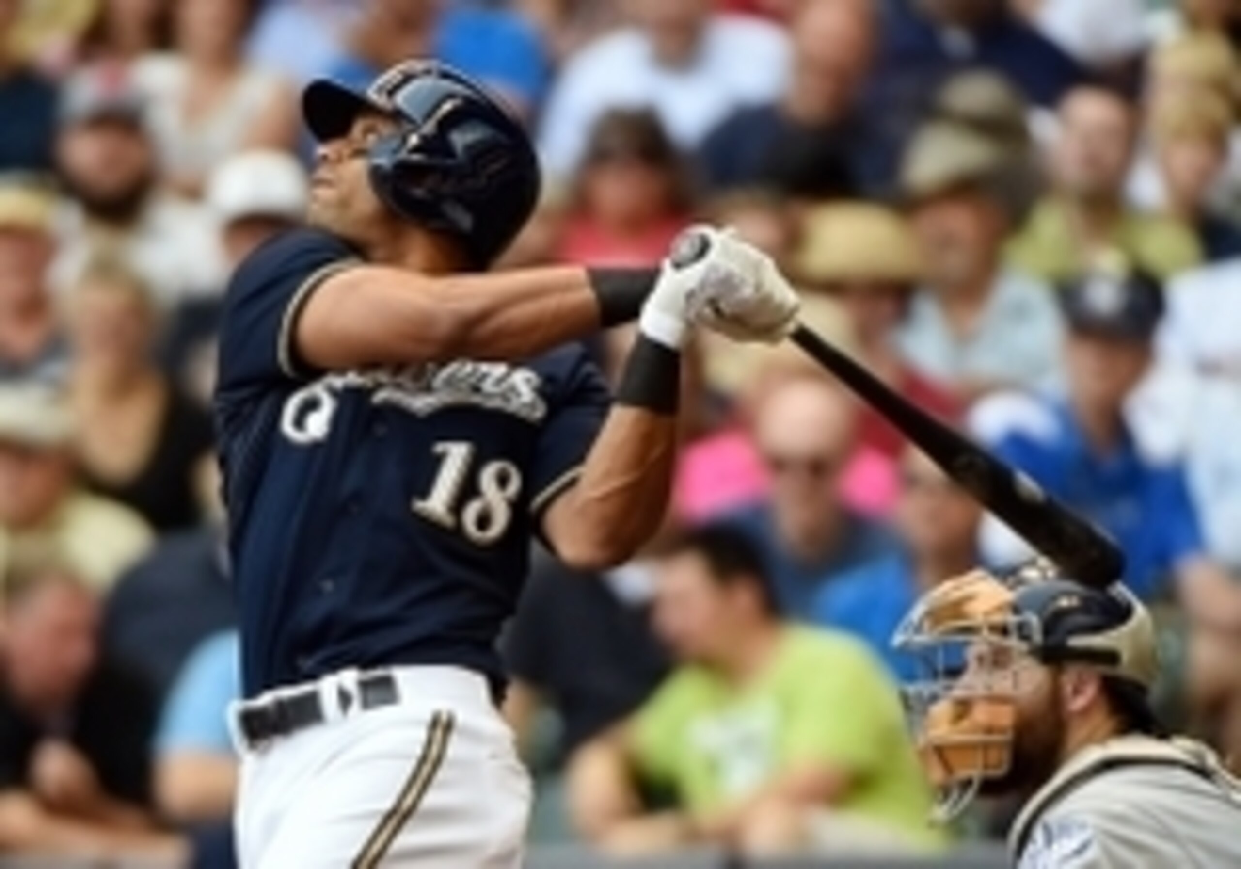 LF Khris Davis