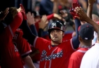 LF Nick Swisher