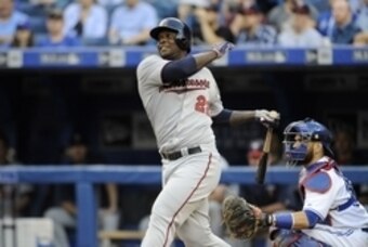 3B Miguel Sano