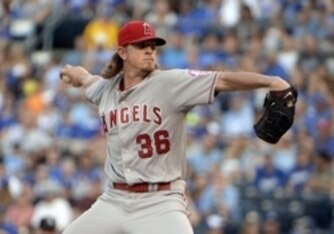 SP Jered Weaver