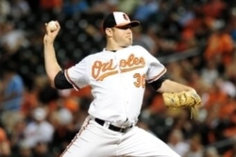 SP Chris Tillman