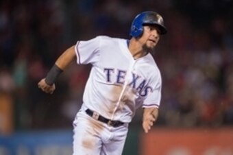 2B Rougned Odor