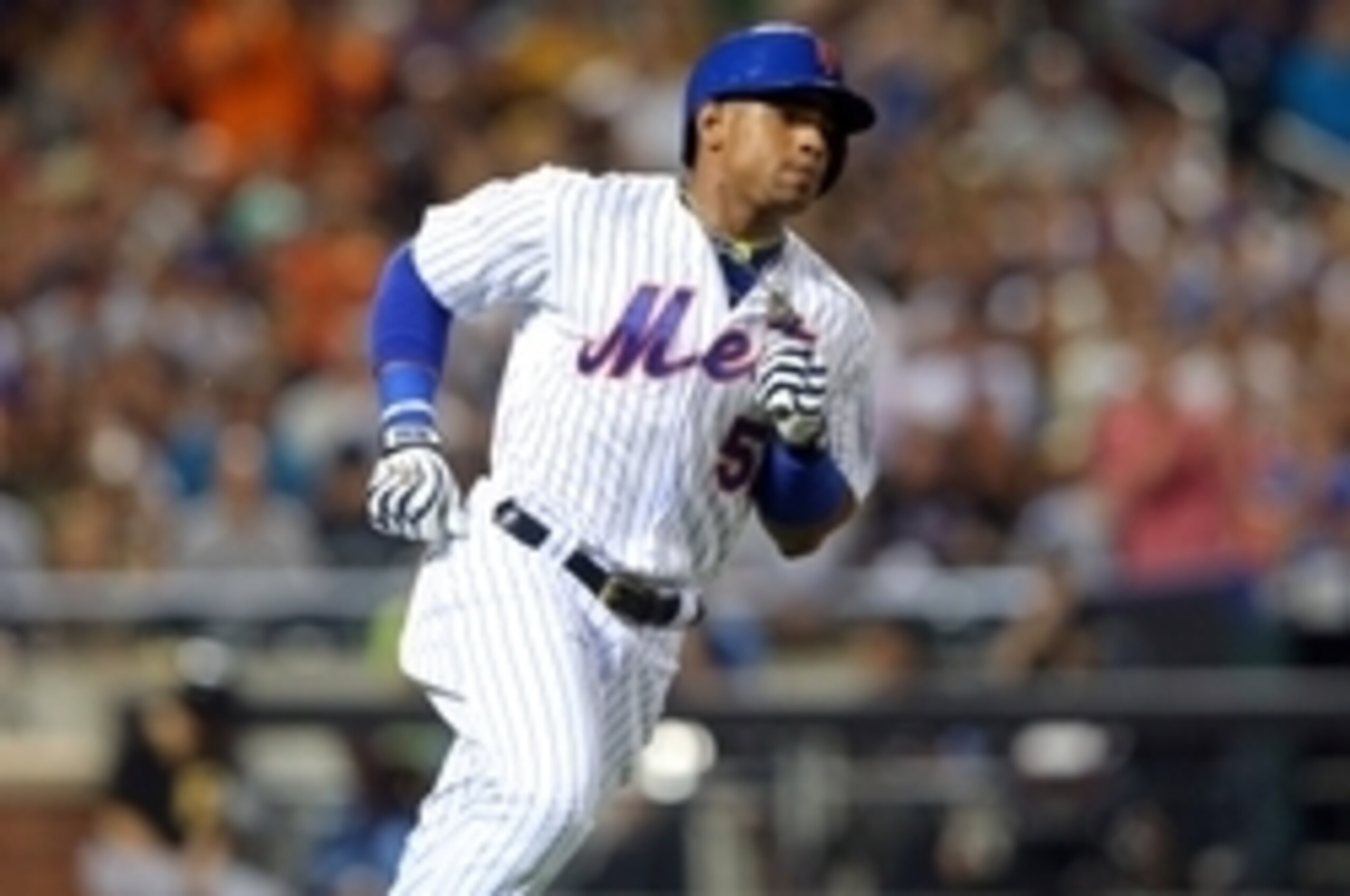 LF Yoenis Cespedes