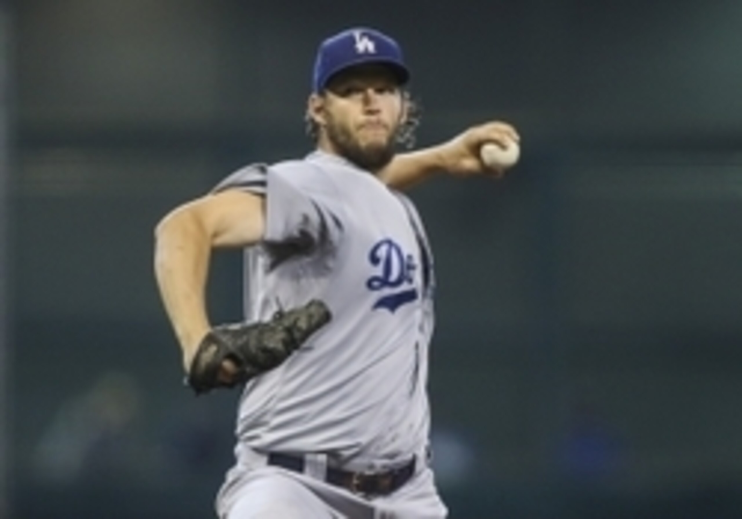SP Clayton Kershaw