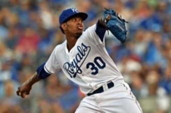 SP Yordano Ventura