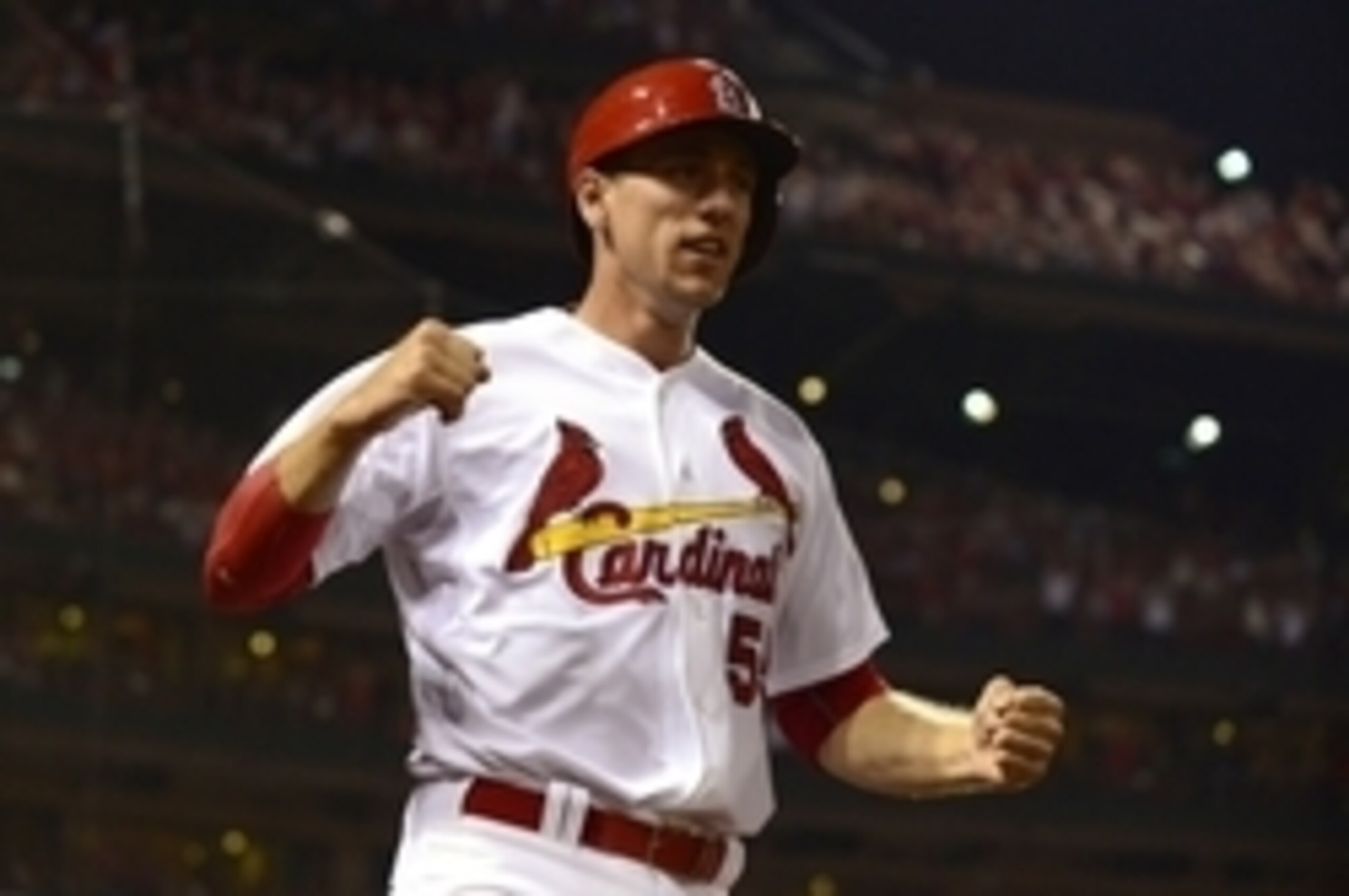 LF Stephen Piscotty