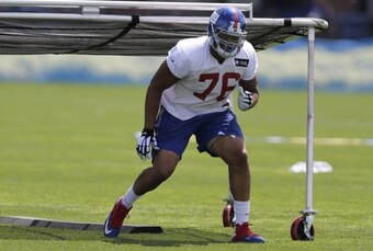 Ereck Flowers (No. 76)