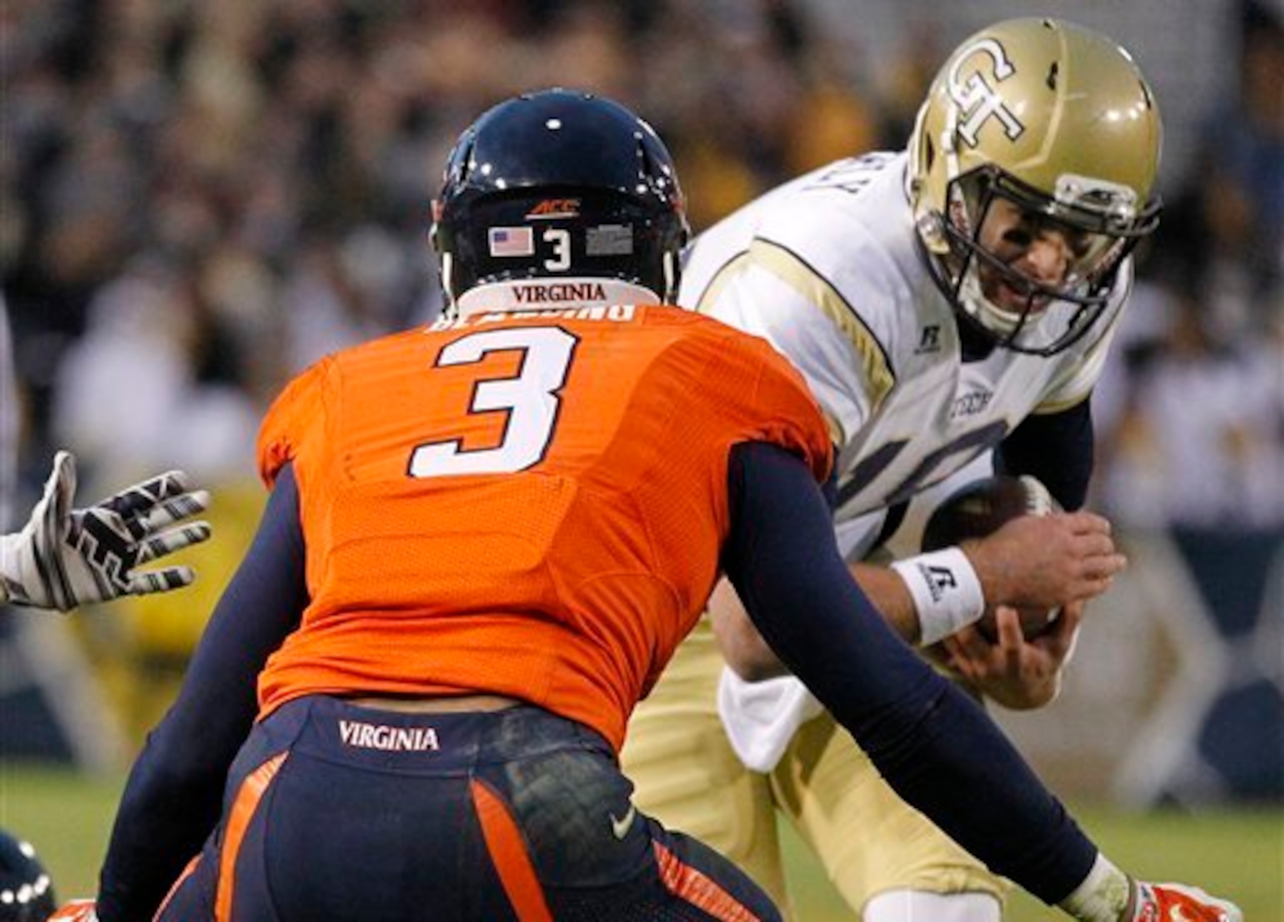 Quin Blanding
