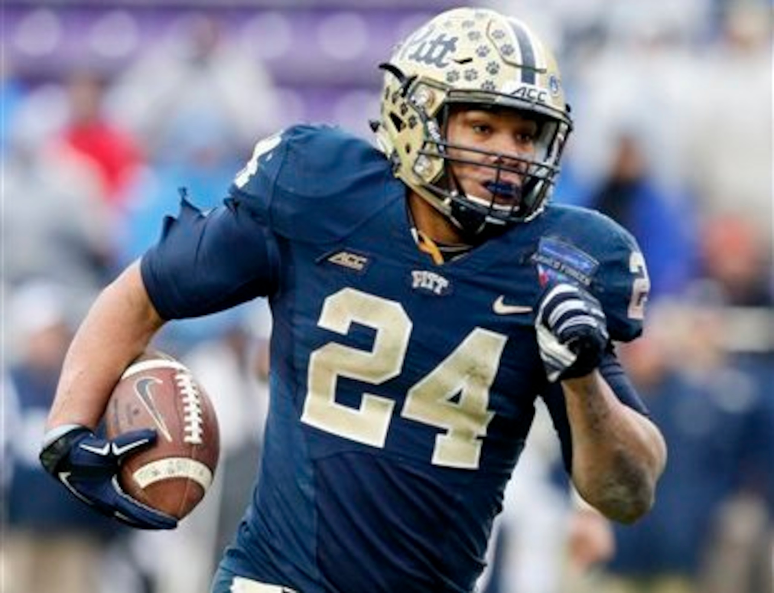 James Conner