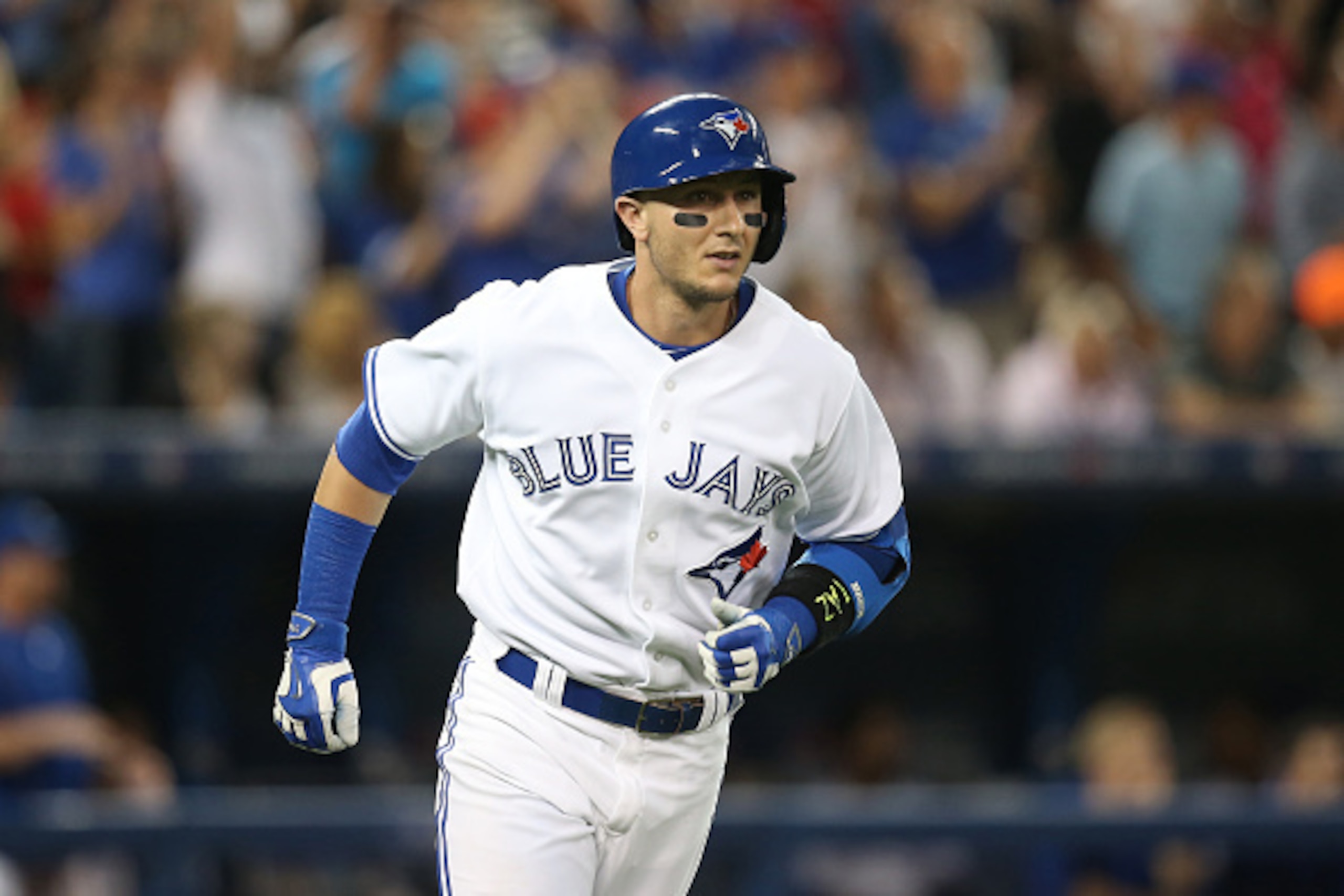 How will Troy Tulowitzki and the new-look Blue Jays finish down the stretch in the regular season?