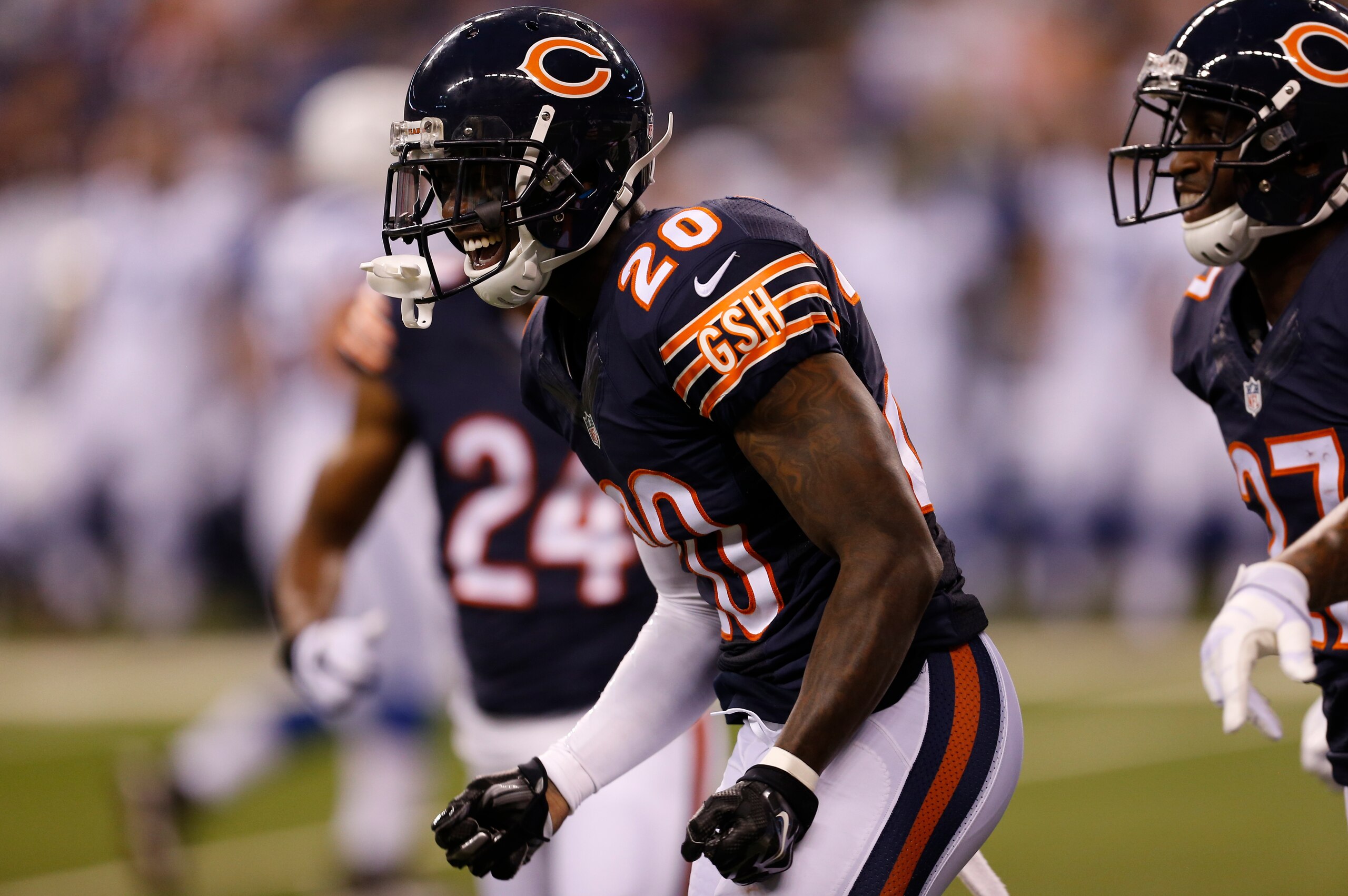 Terrance Mitchell has a chance to earn a roster spot if he plays well against the Bengals on Saturday night.