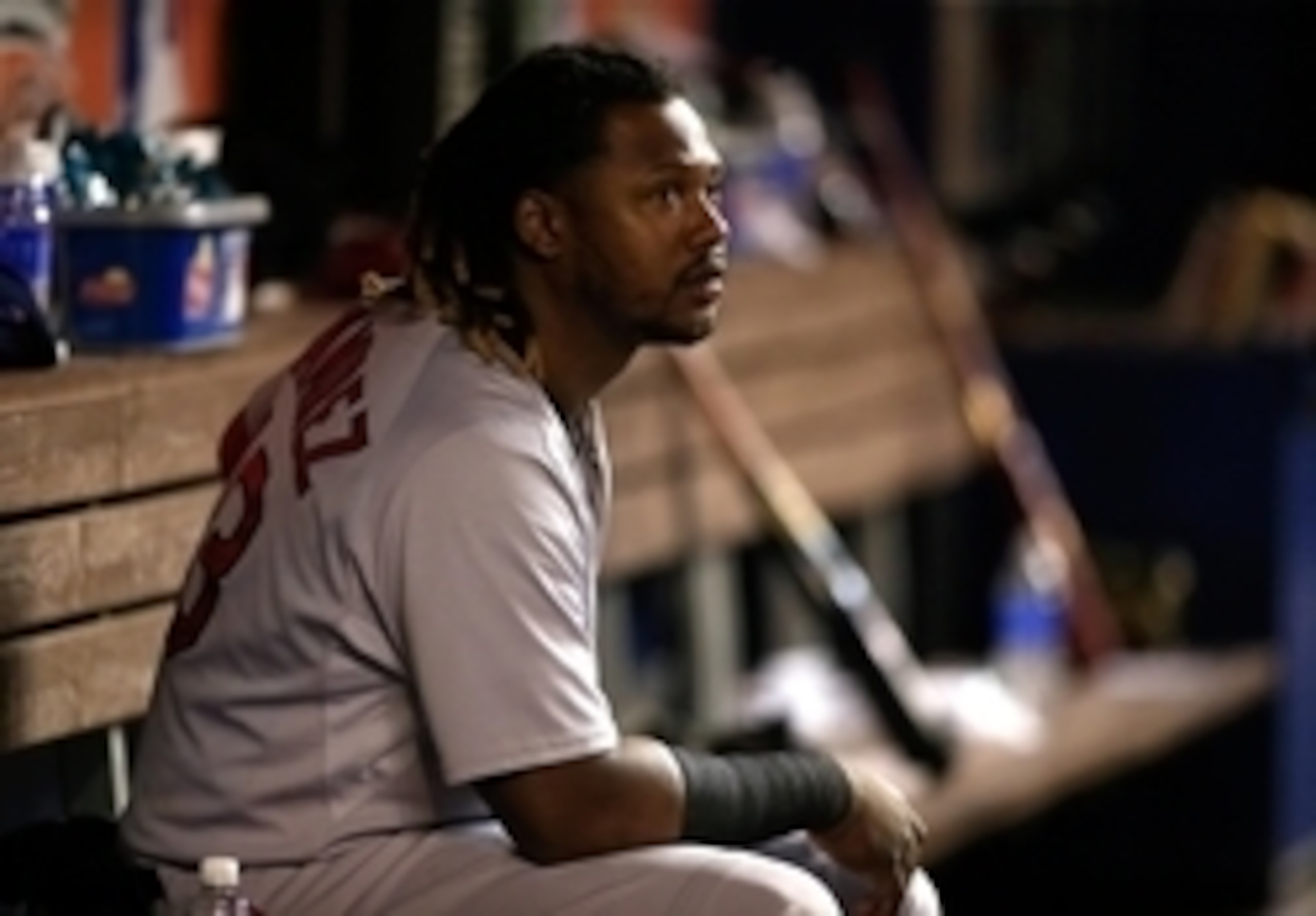 Hanley Ramirez has proven that he can't be an everyday outfielder.
